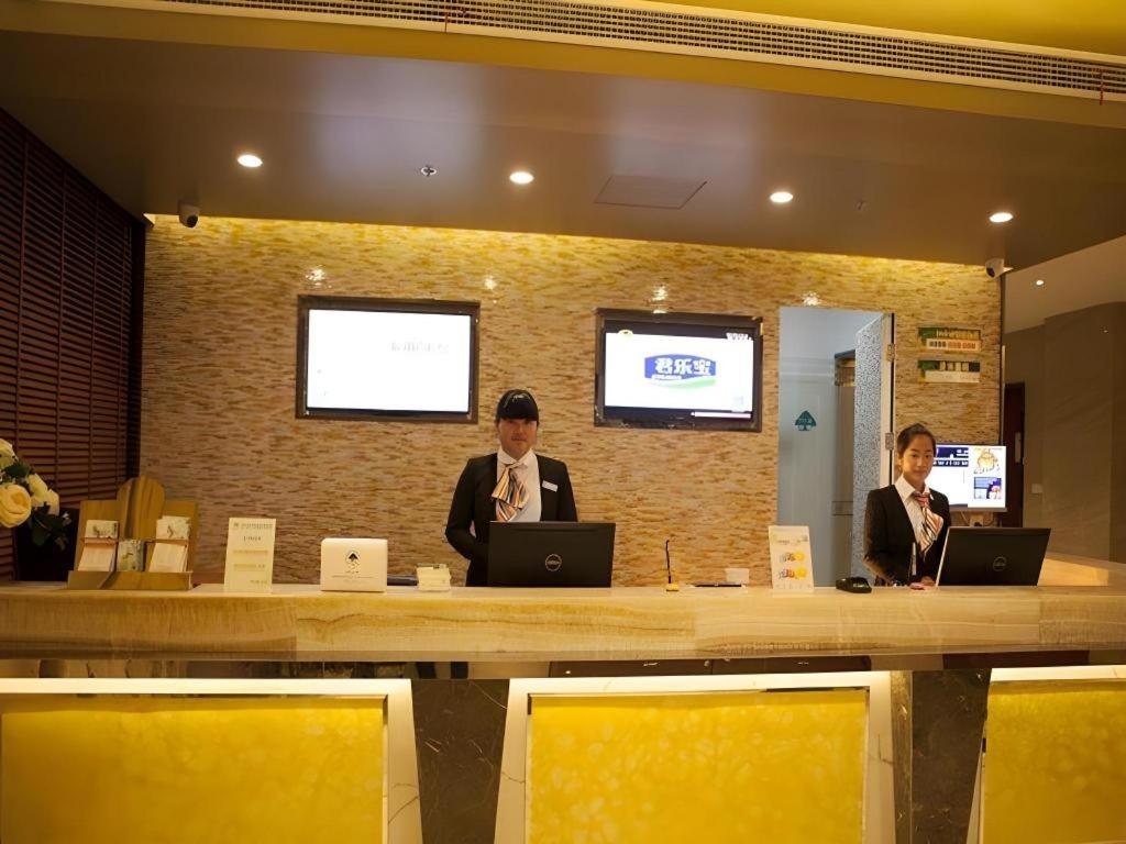 GreenTree Inn Jiansu Nantong Tongzhouwan Huanghe Road Business Hotel 5/41