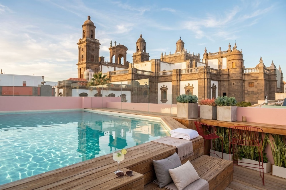 Veintiuno Emblematic Hotels - Adults Only 43/50