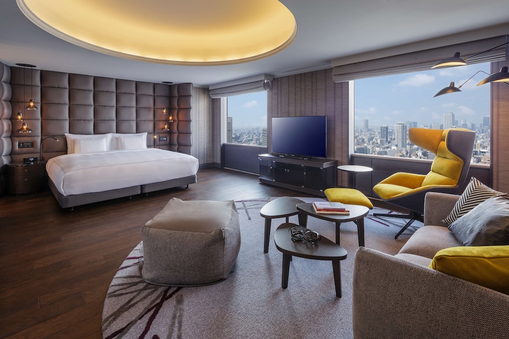 Swissotel Nankai Osaka 72/100
