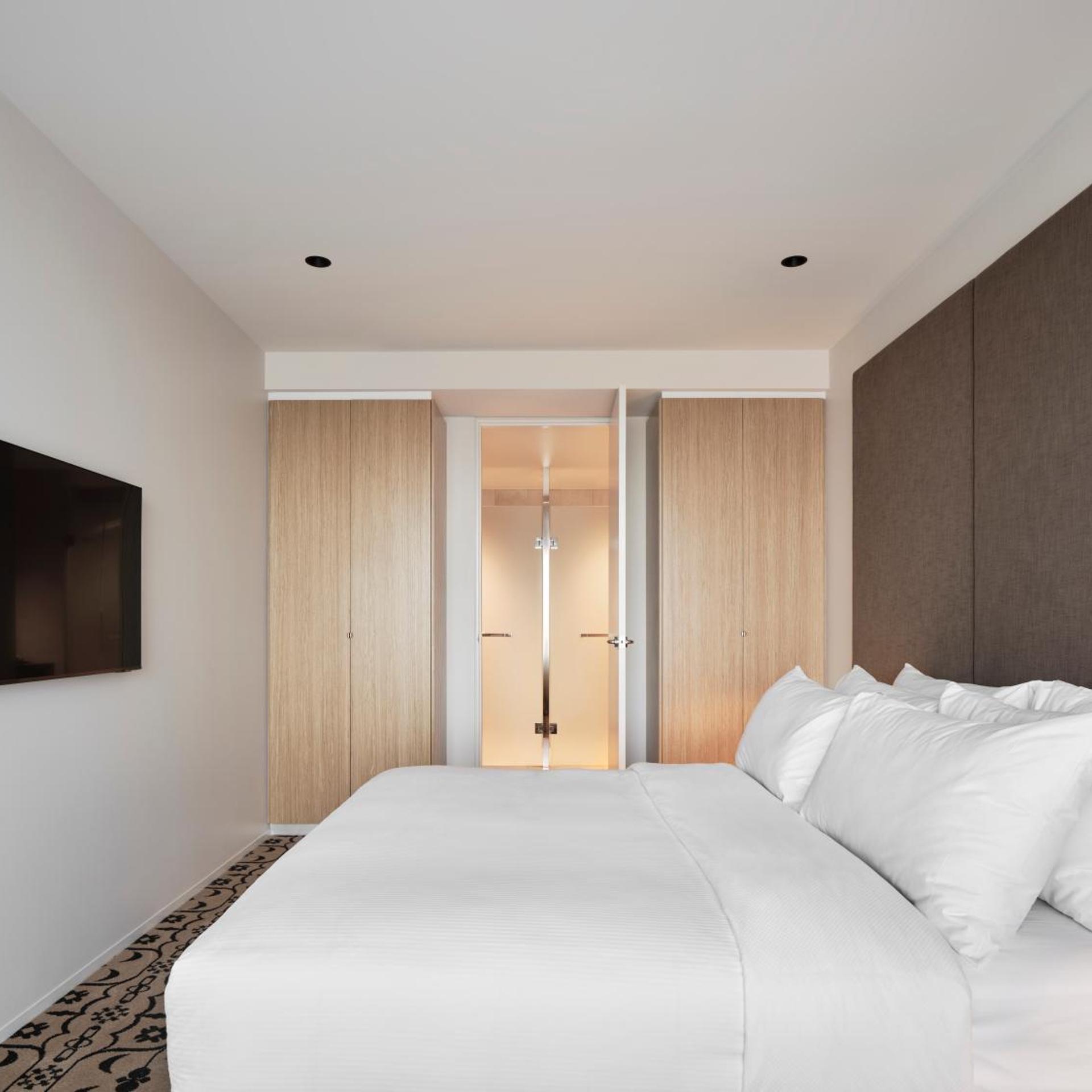 Two Bedroom Luxury Apartment