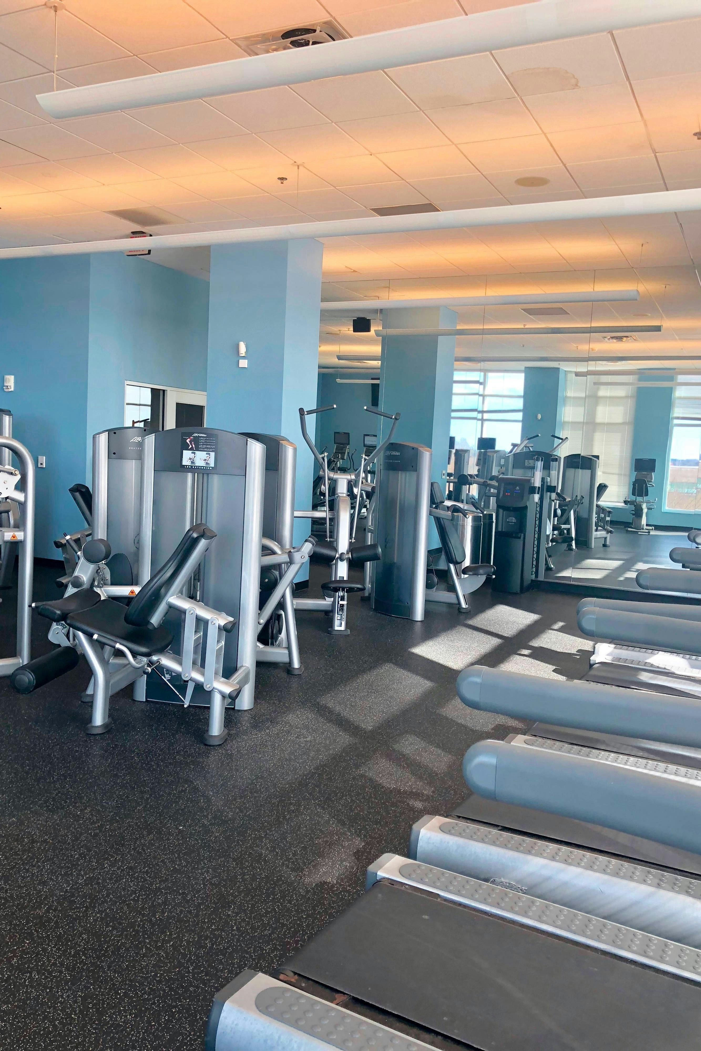 Raleigh Marriott City Center 8/26