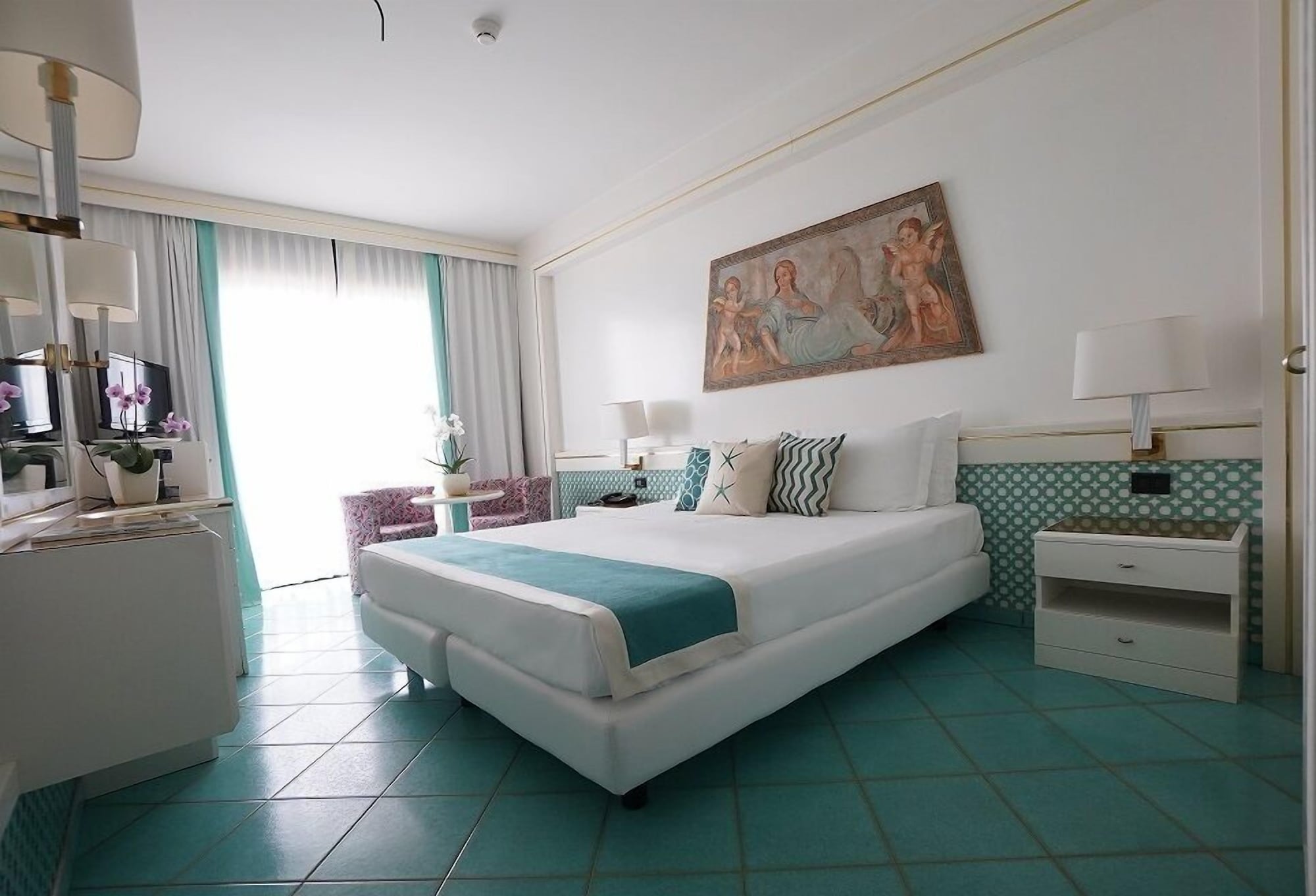 Executive, Double Bed