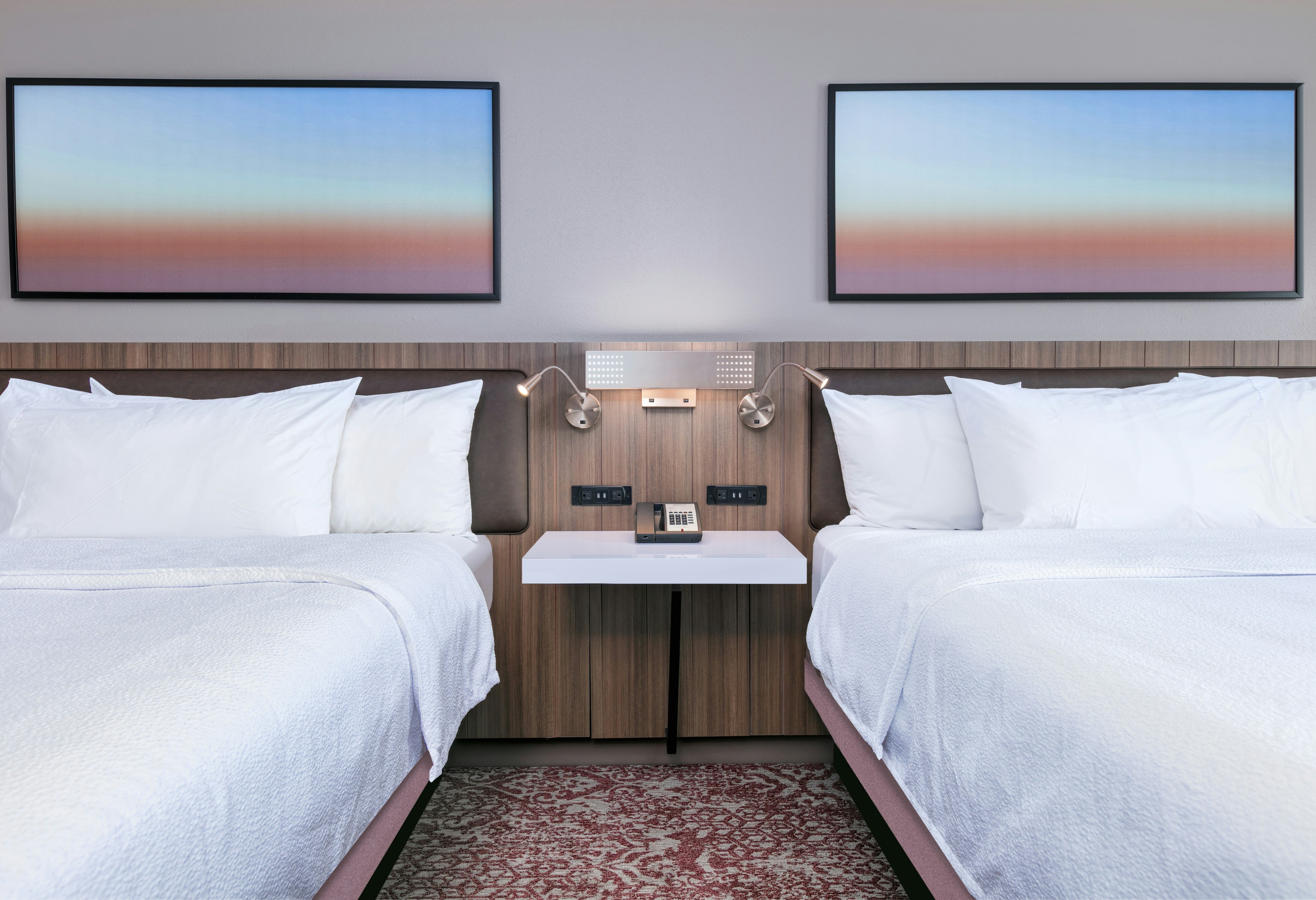 Room, 2 Queen Beds