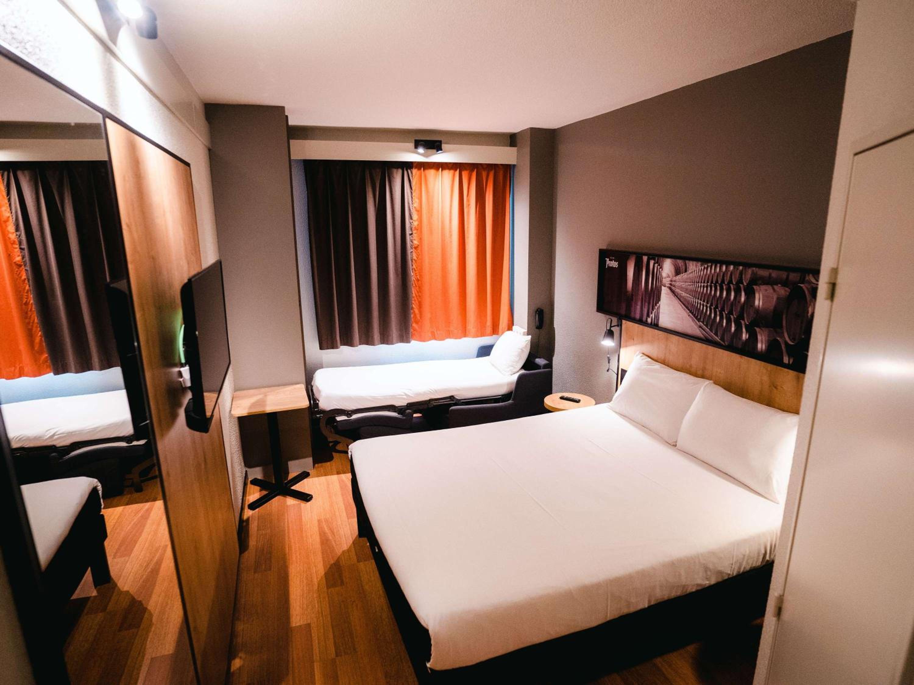 Room, Double Bed, with Child Extra Bed