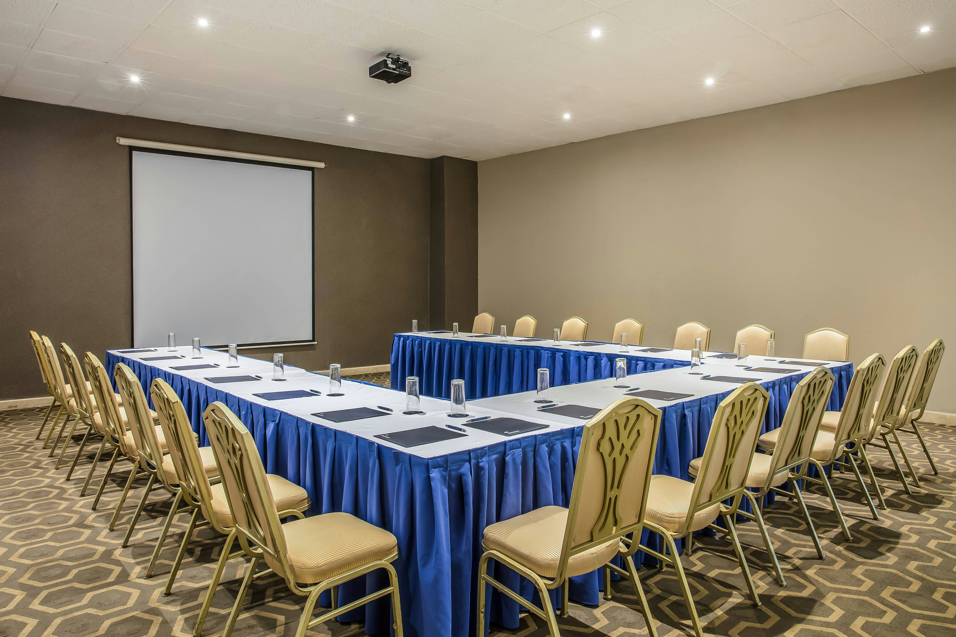 Sheraton Chihuahua Soberano 31/40