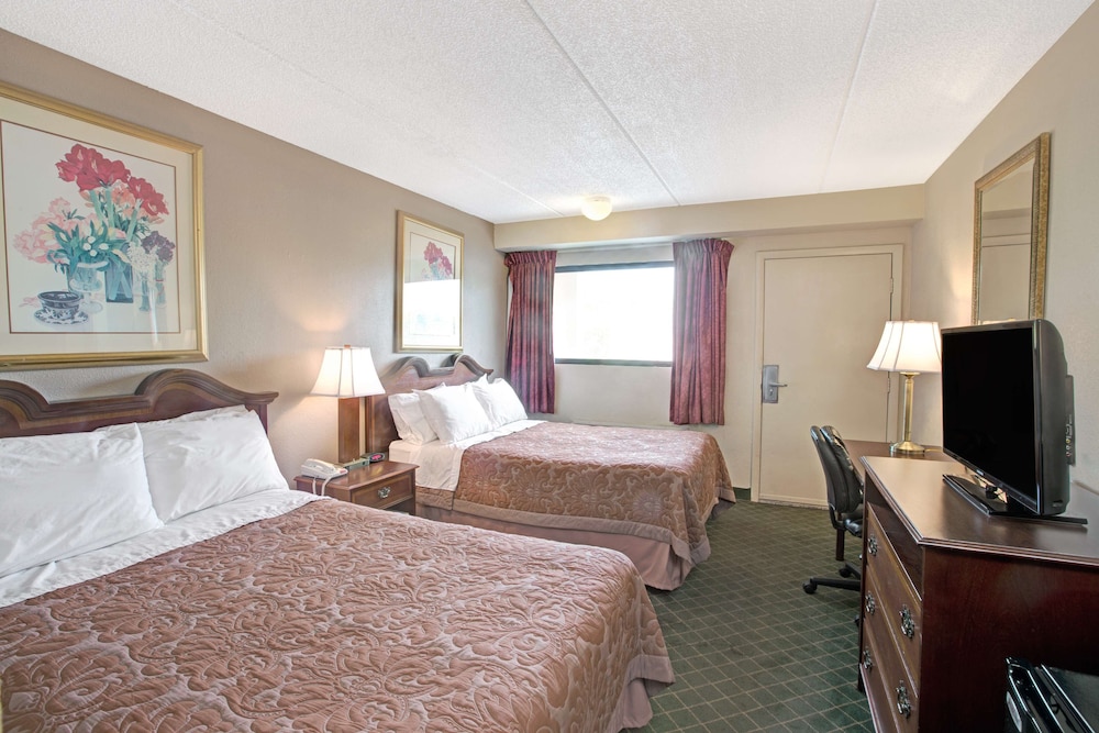 Room, 2 Double Beds