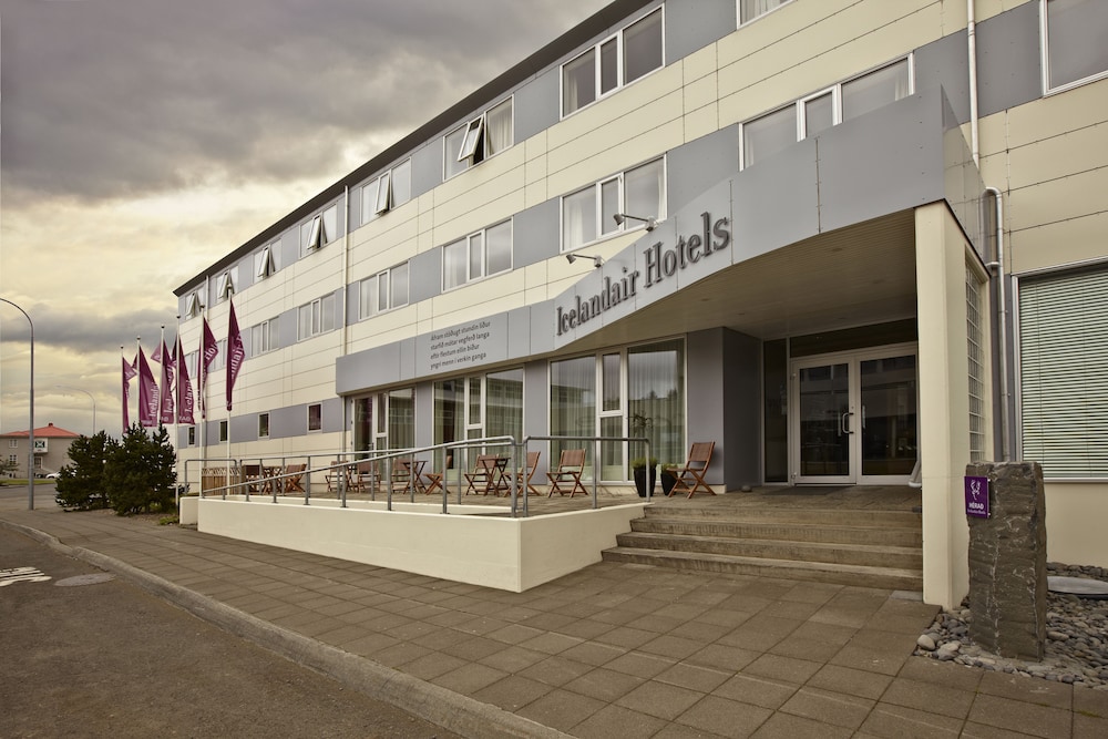 Herad - Berjaya Iceland Hotels (ex Icelandair Hotel) 1/44
