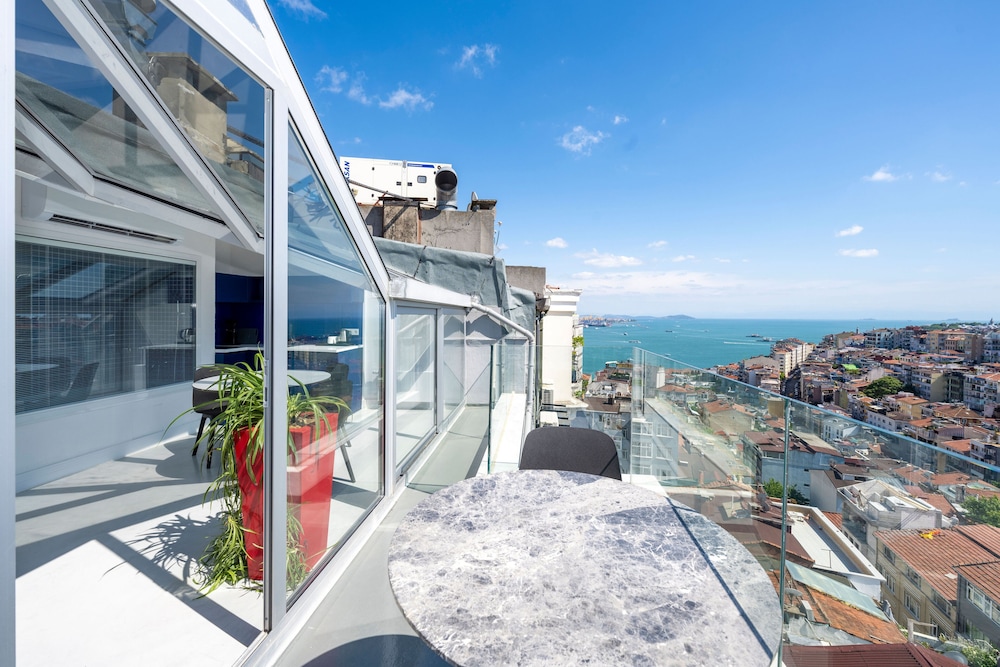 Juno Taksim Hotel 68/75