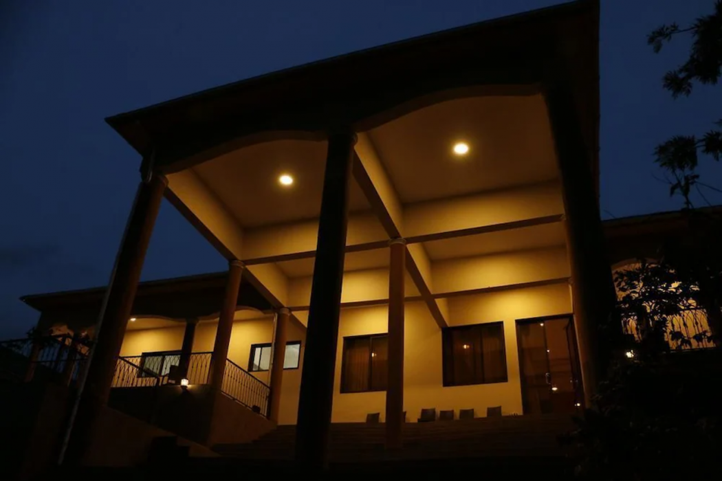 Ankole Resort and Spa in Ntungamo