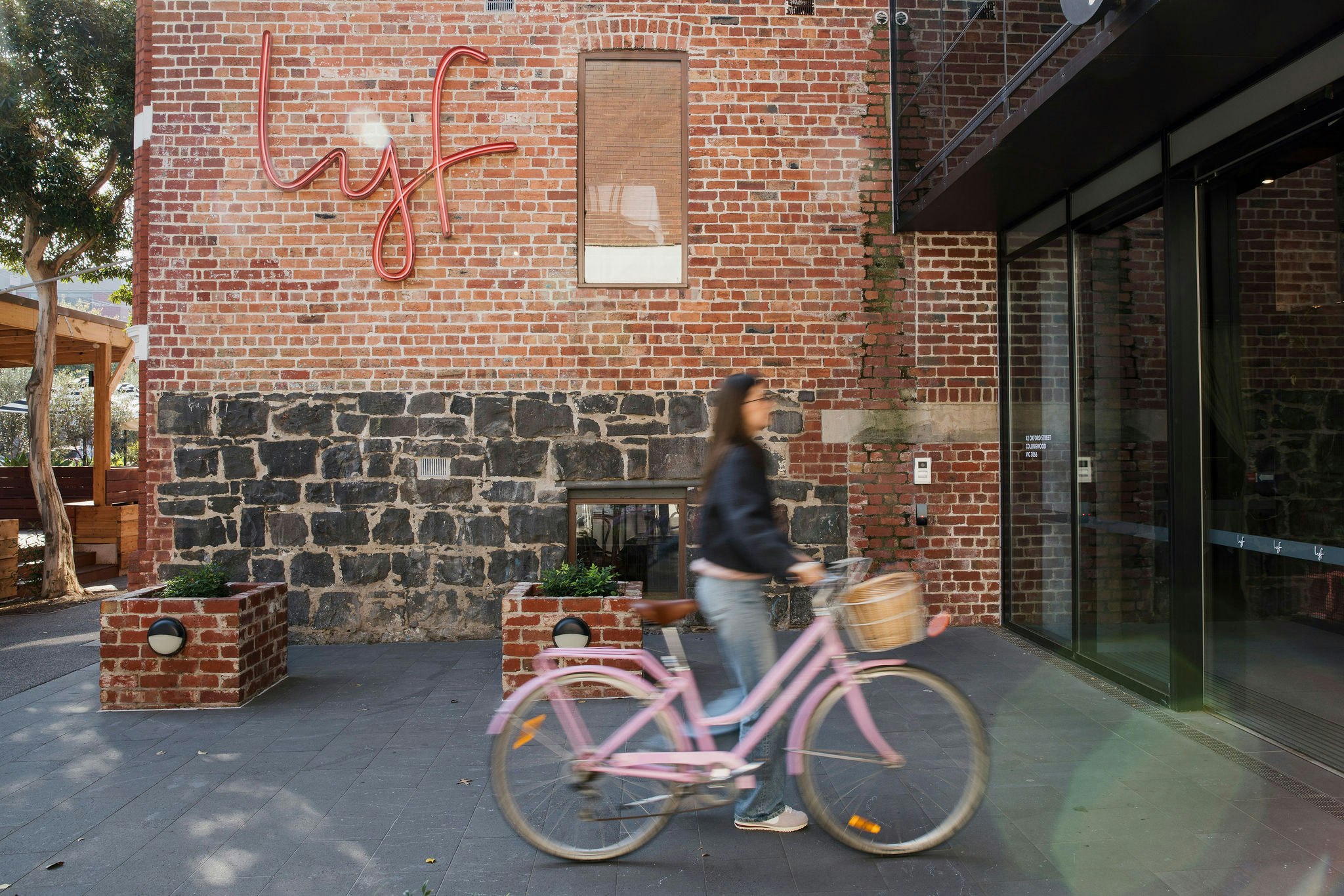 Lyf Collingwood Melbourne 9/18
