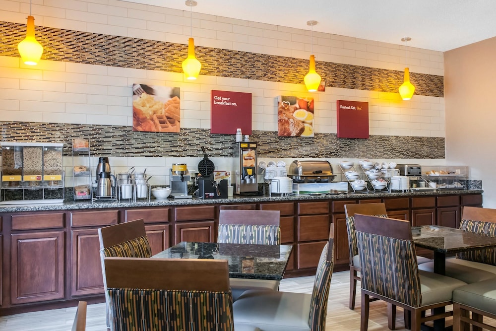 restaurant cafeteria