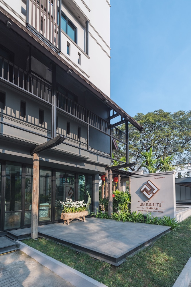 Lnimman Chiangmai Boutique Hotel 45/50