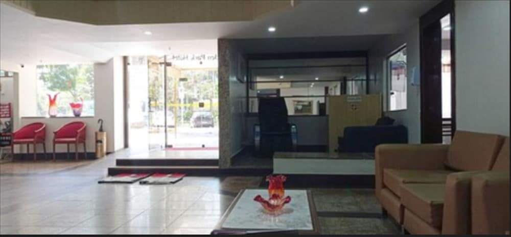 Hotel Golden Park Rio de Janeiro Aeroporto By Nacional Inn 54/74