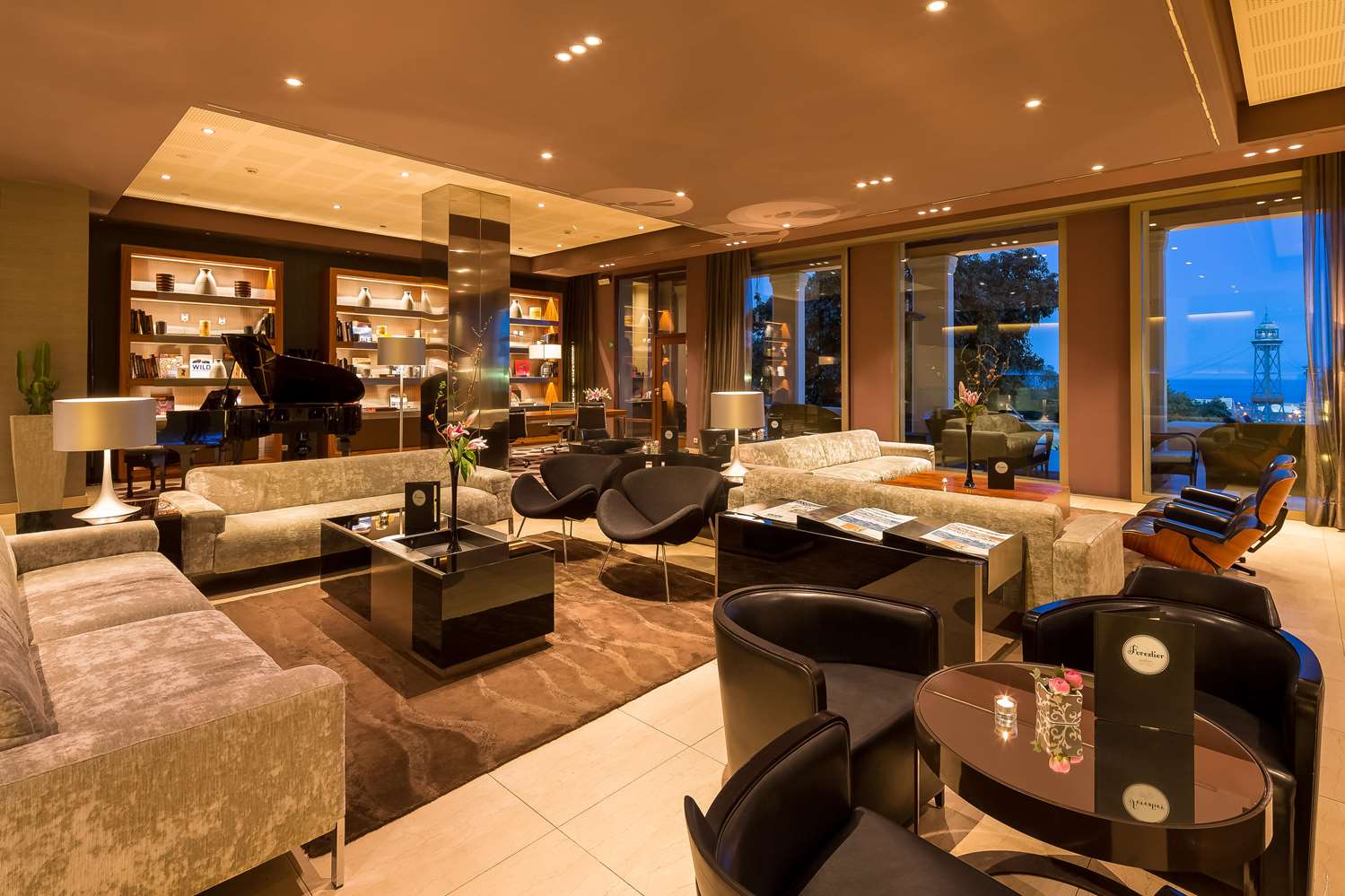 Hotel Miramar Barcelona 25/49