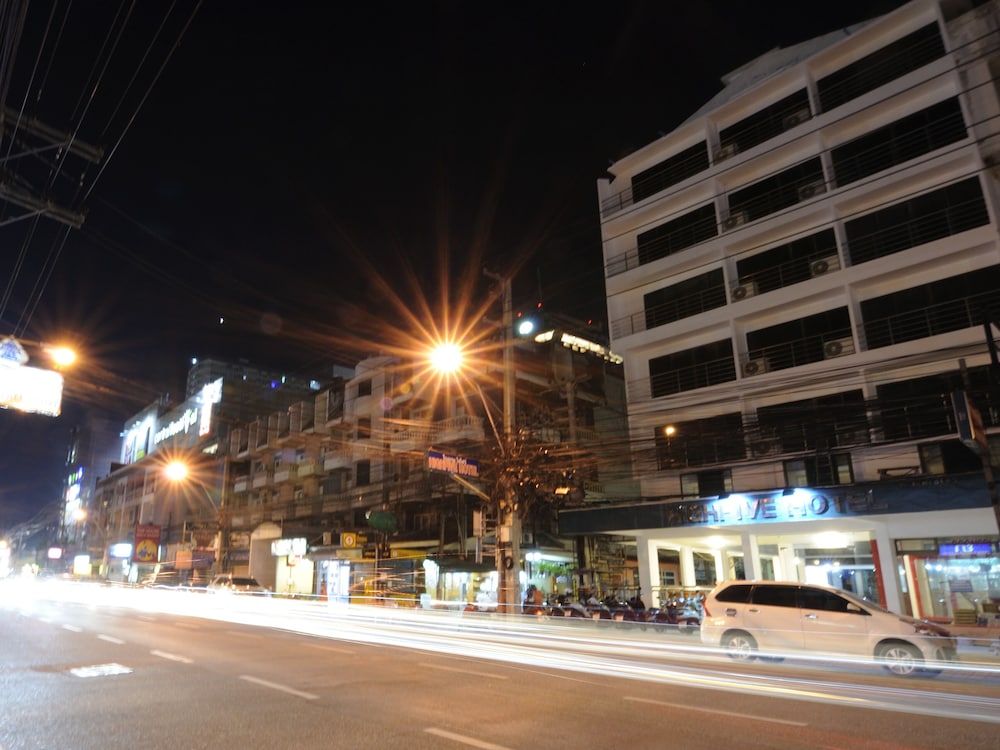 Highfive Hotel 10/70
