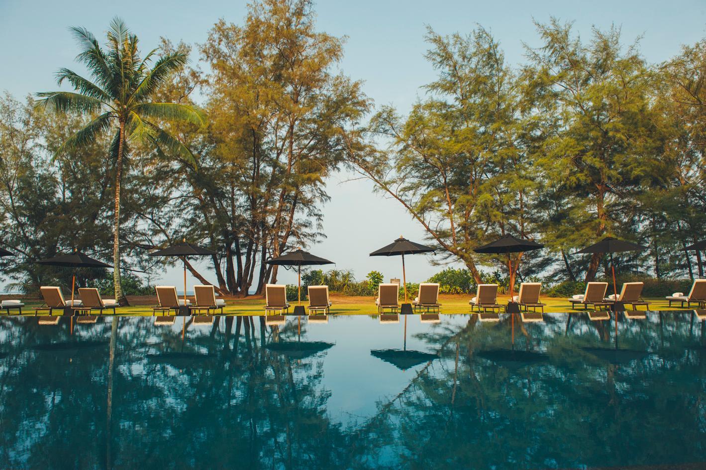 Pool, Sala, Villa, Single