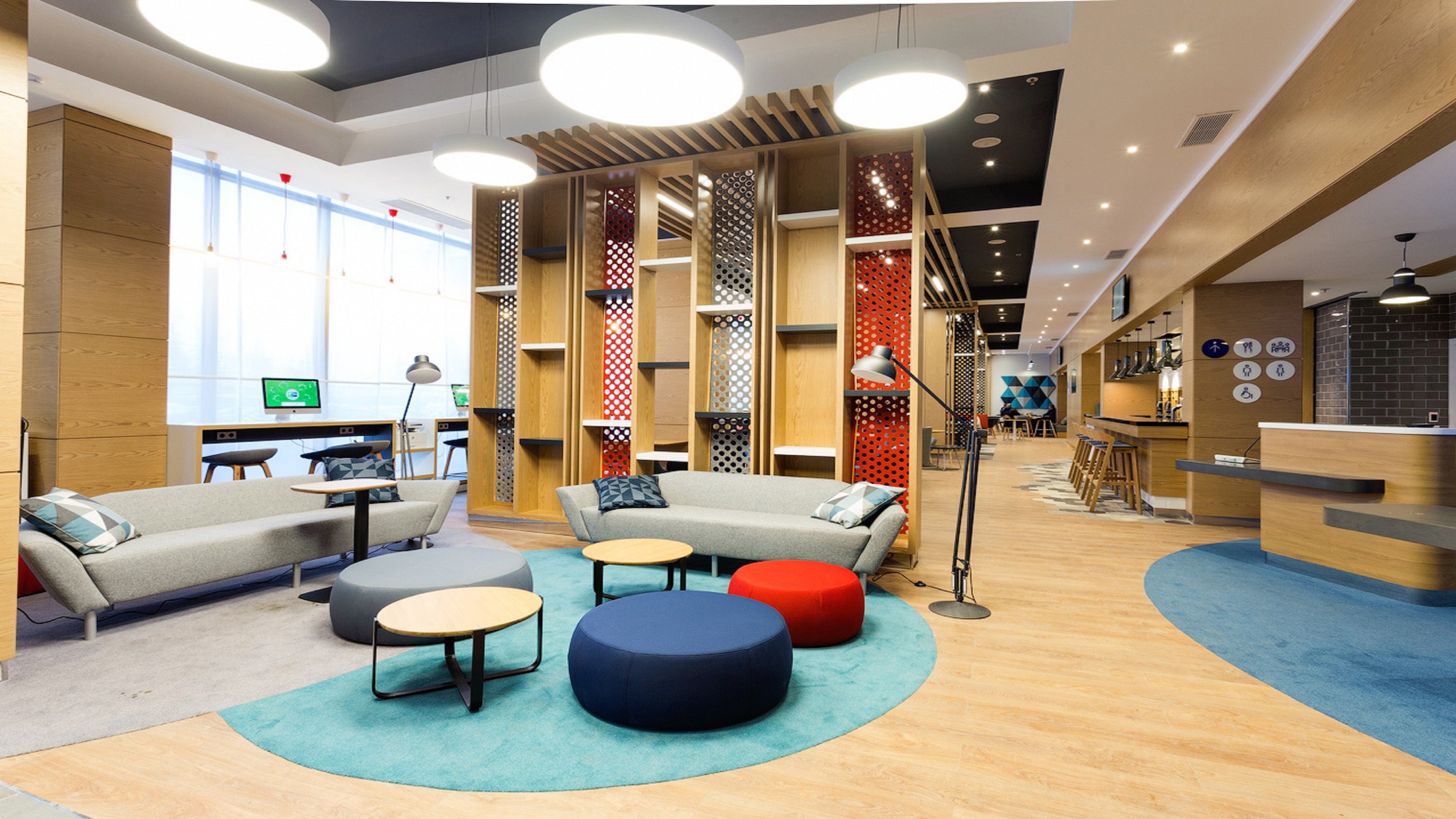 Holiday Inn Express Astana - Turan 25/50