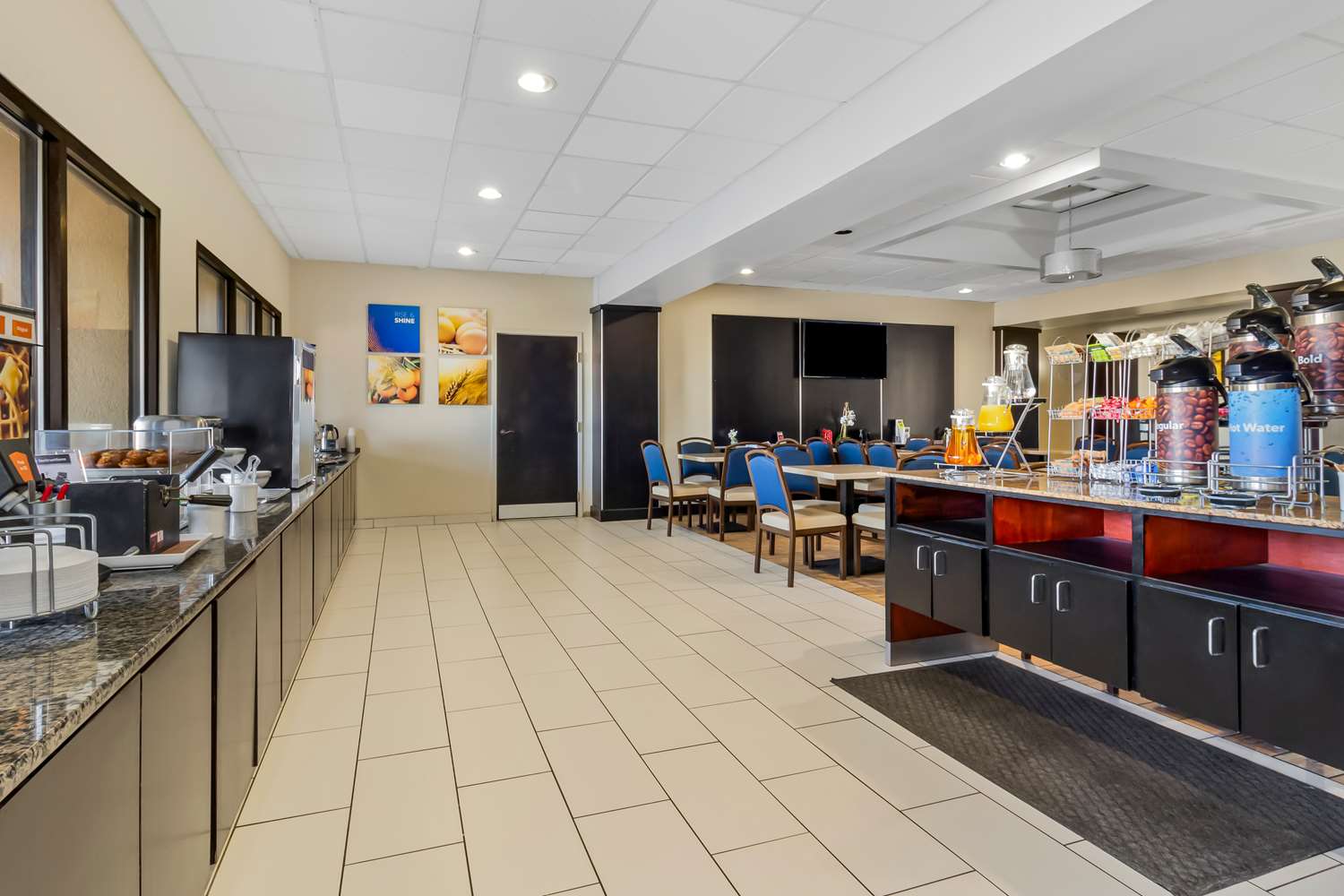 Comfort Suites Lumberton North 31/53