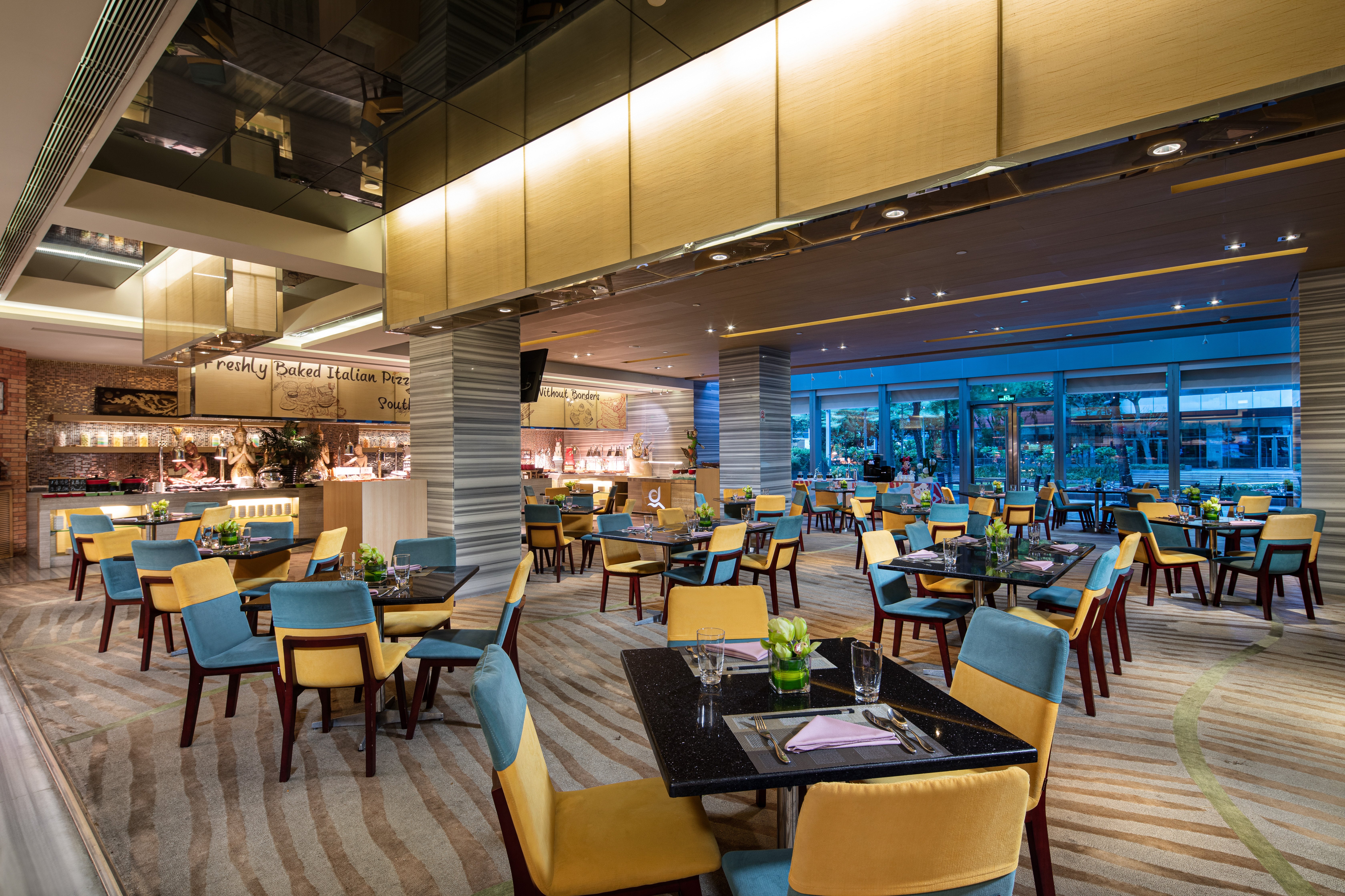 Crowne Plaza Guangzhou Huadu Hotel 34/50