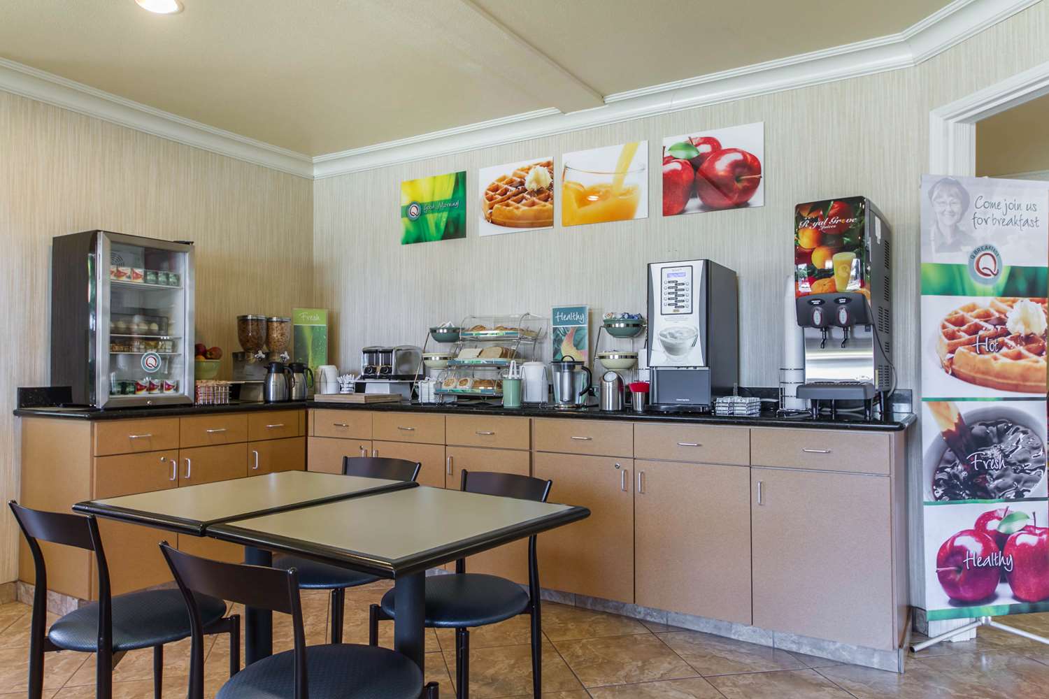 Quality Inn San Jose Airport/Silicon Valley 7/11