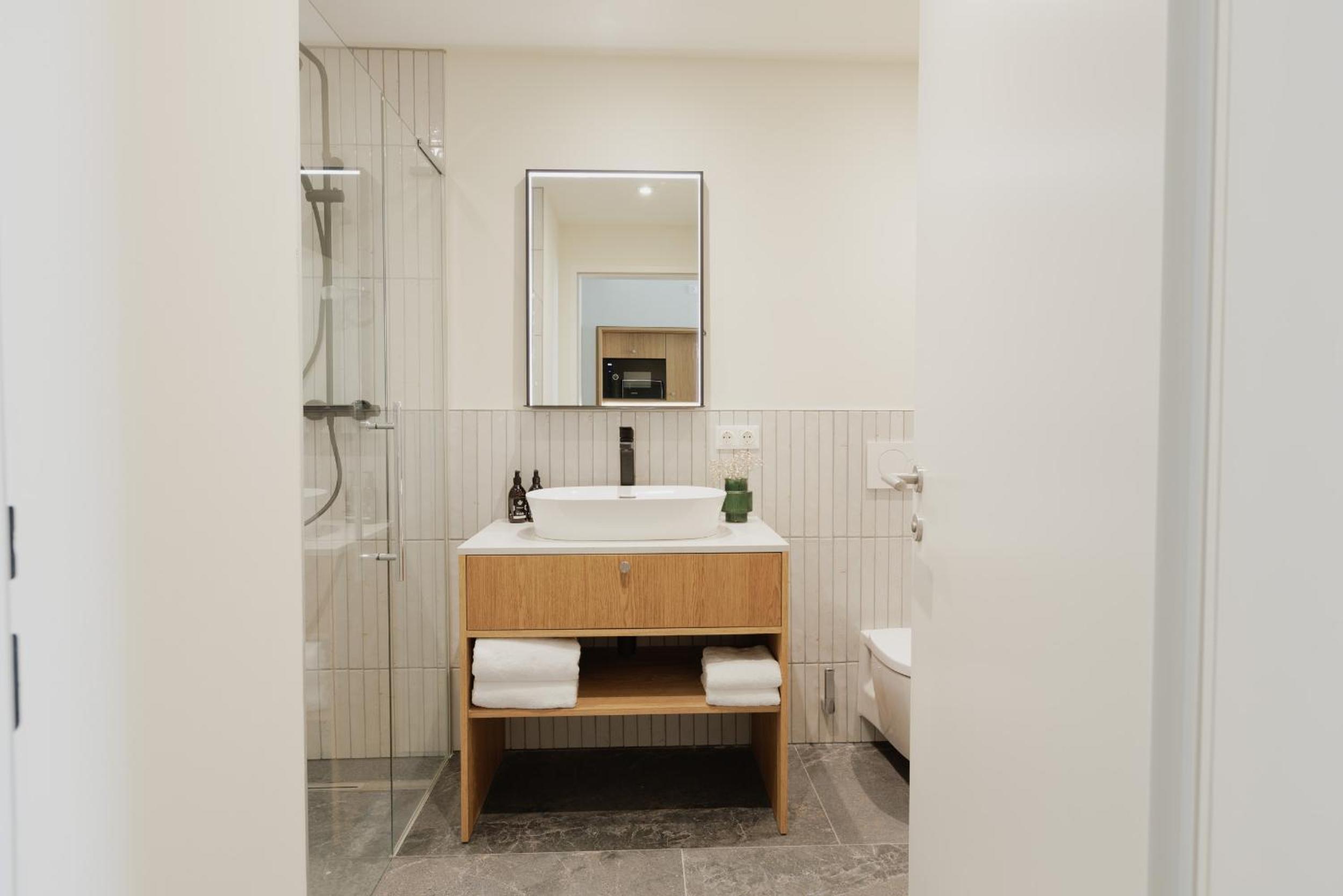Wilde Aparthotels Vienna Fleischmarkt 50/50