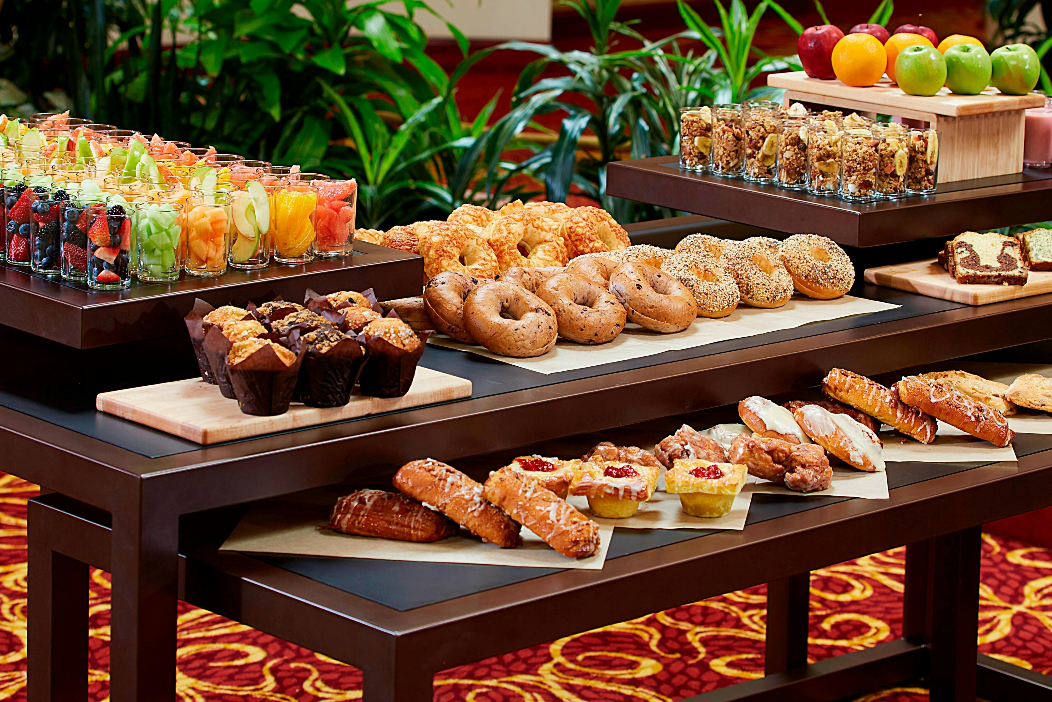 Marriott Birmingham Al 4/17