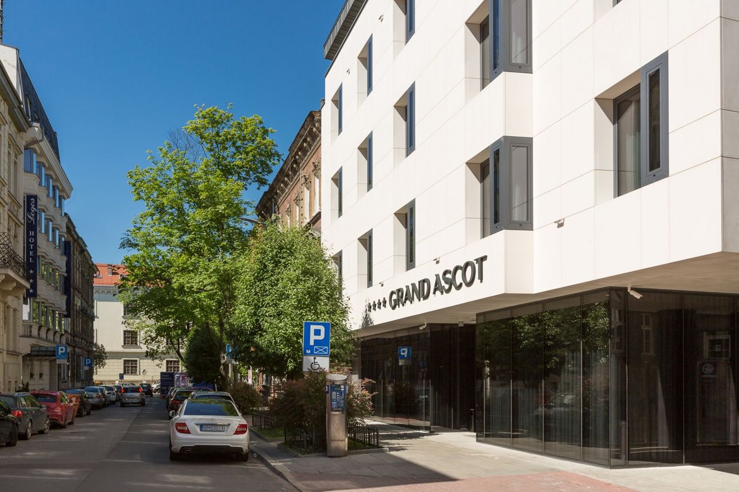 Grand Ascot Hotel 21/21