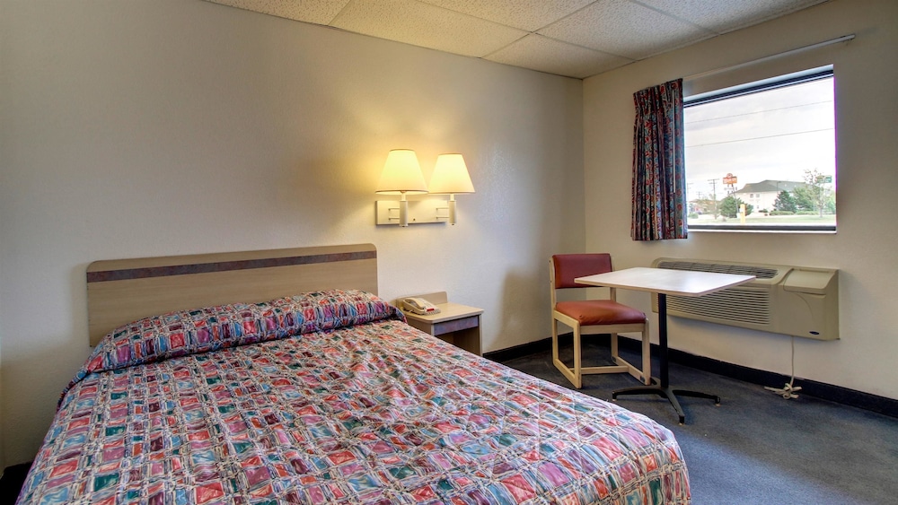 Motel6 Salina, KS 19/60
