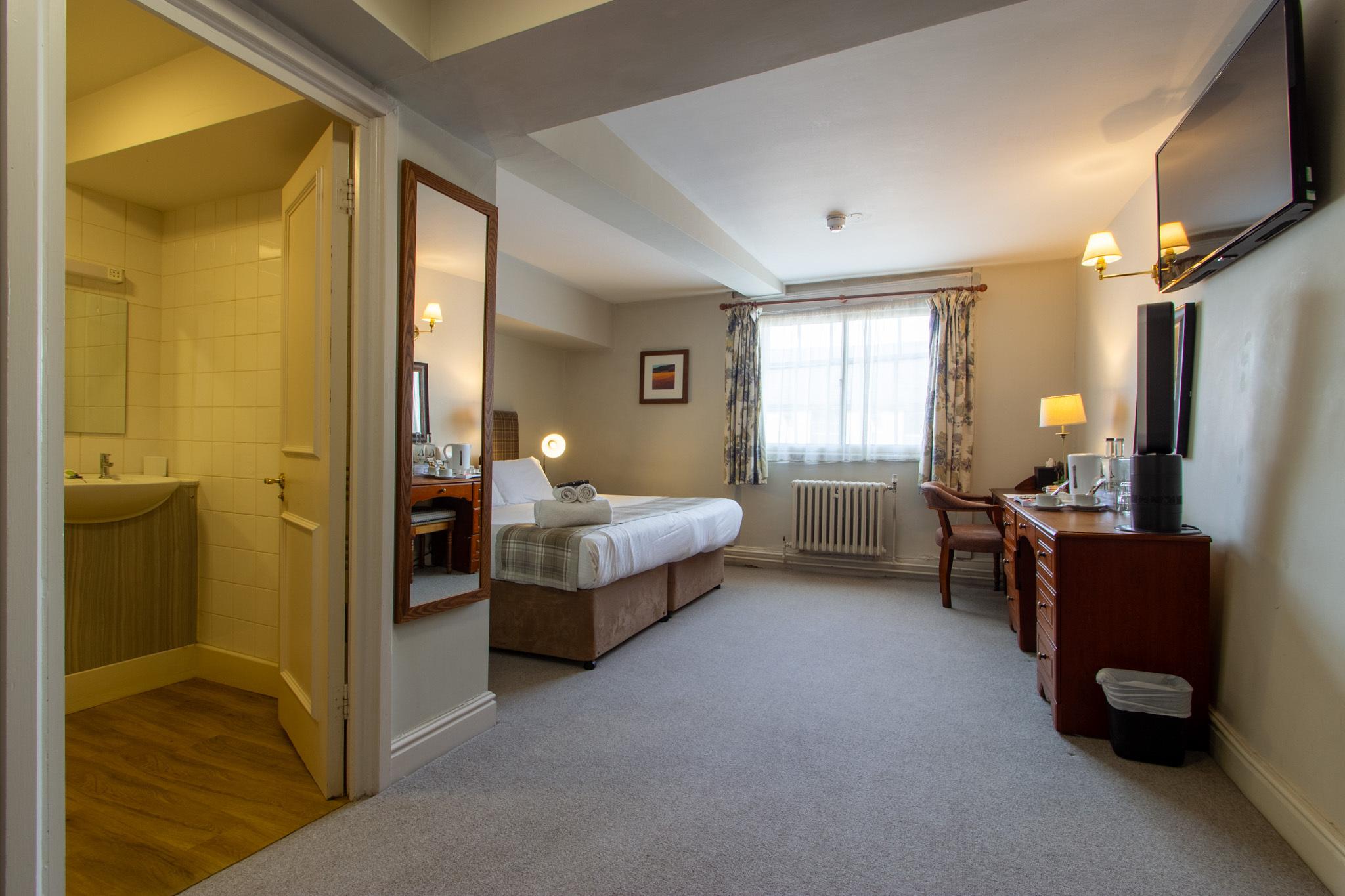Superior, Double or Twin Bed