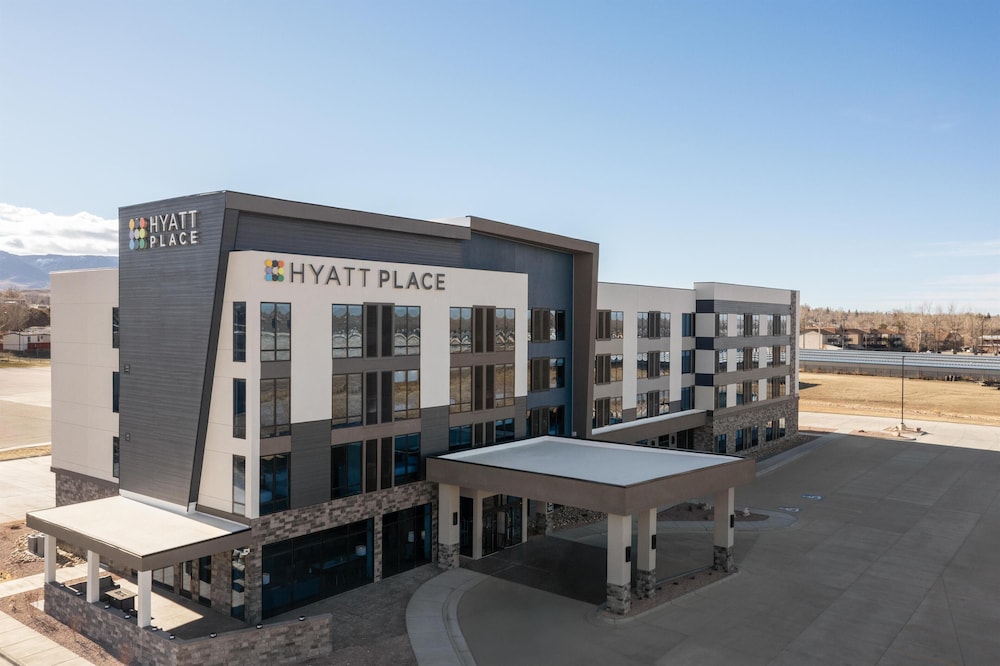 Hyatt Place Casper 1/31