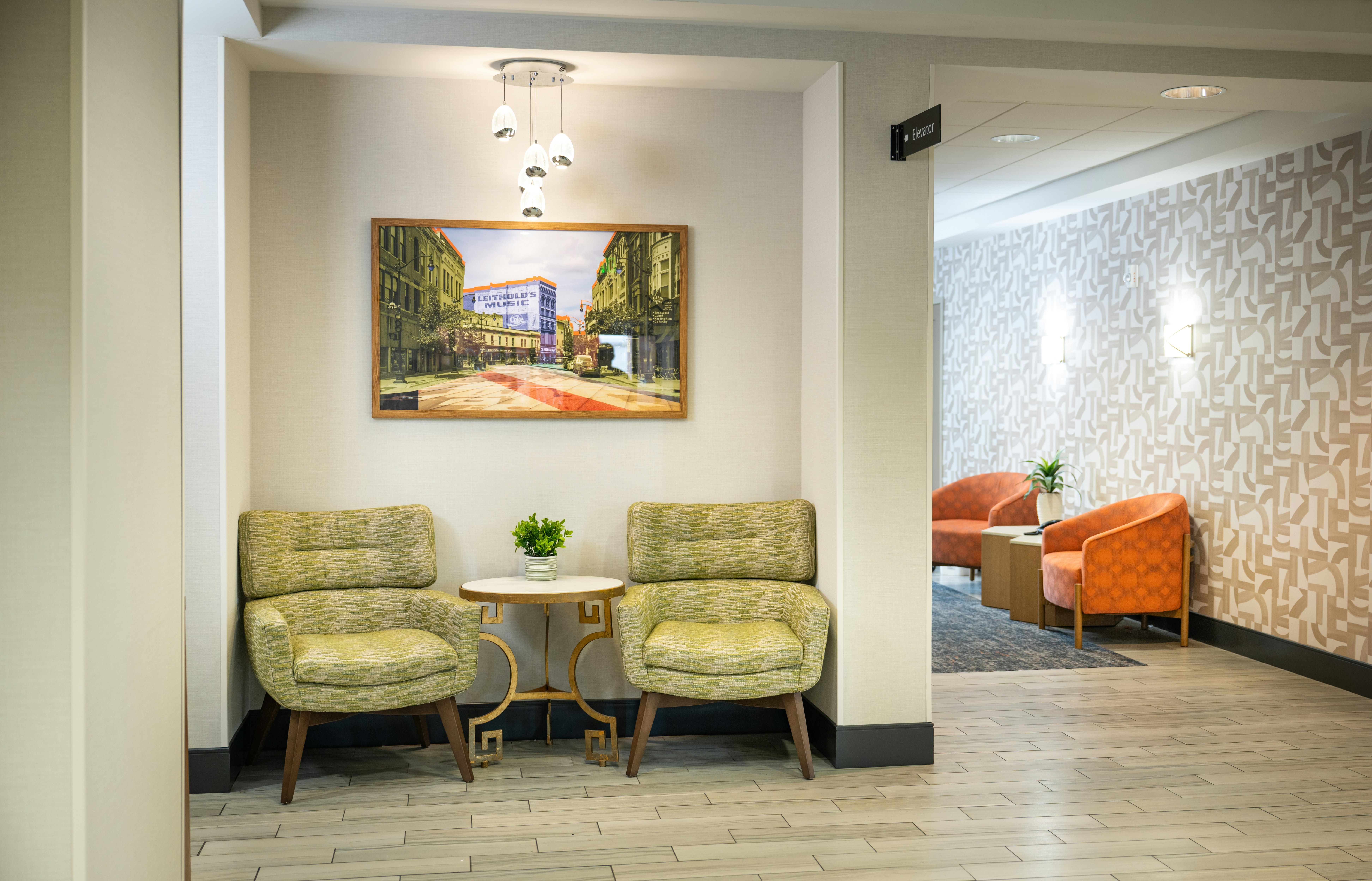 Hampton Inn & Suites La Crosse/Downtown 44/63
