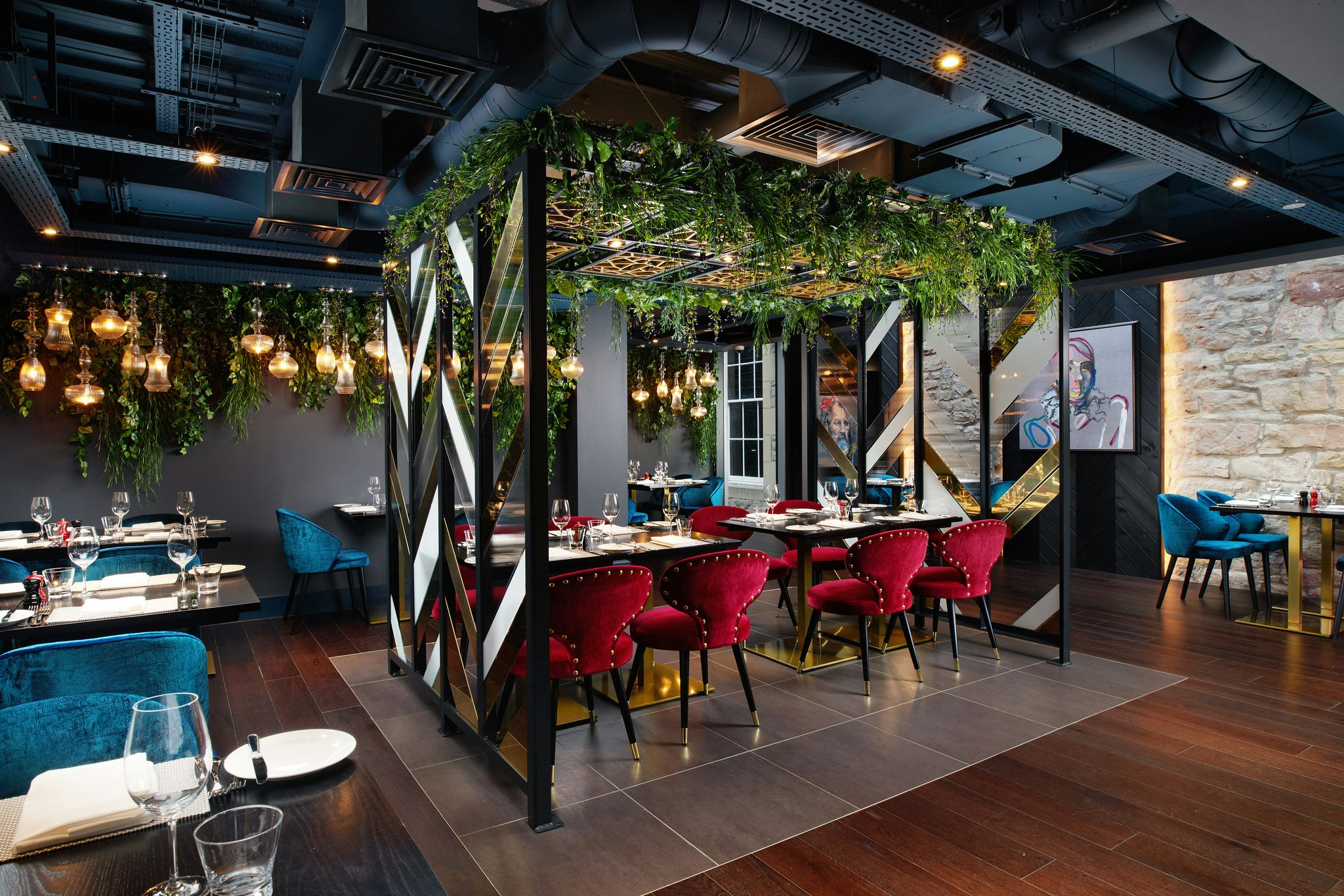 Malmaison Edinburgh City 25/28