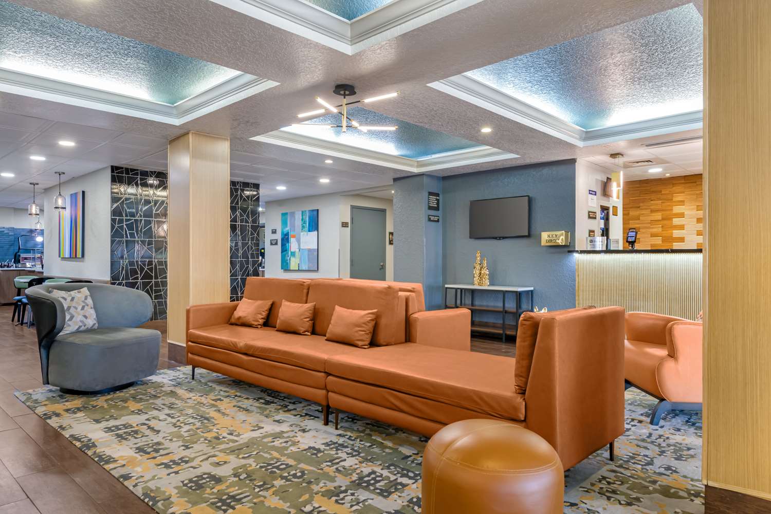 Best Western Plus Universal Inn 29/46
