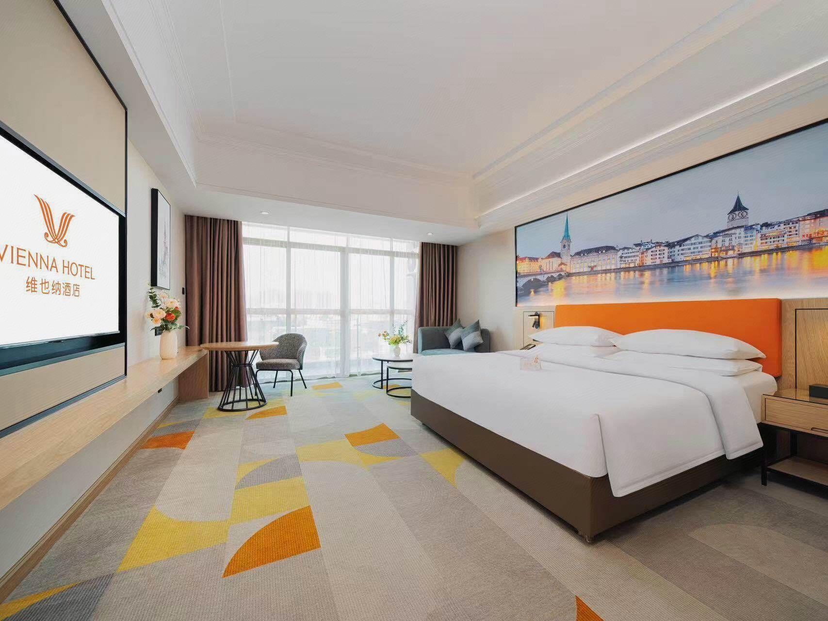 Vienna Hotel (Guangzhou Panyu Qiaonan Aoyuan Square) 21/50