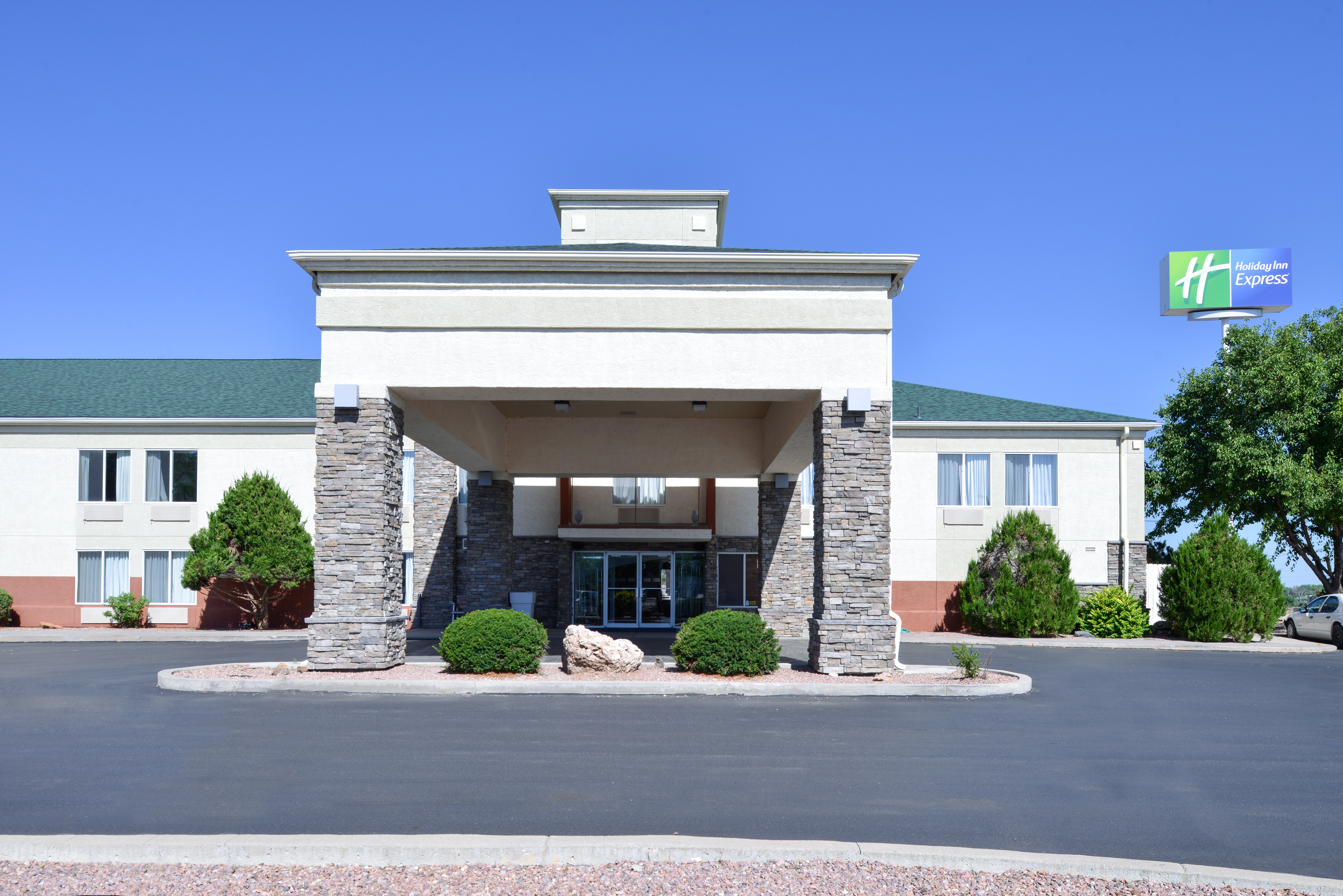 Holiday Inn Express La Junta 6/61