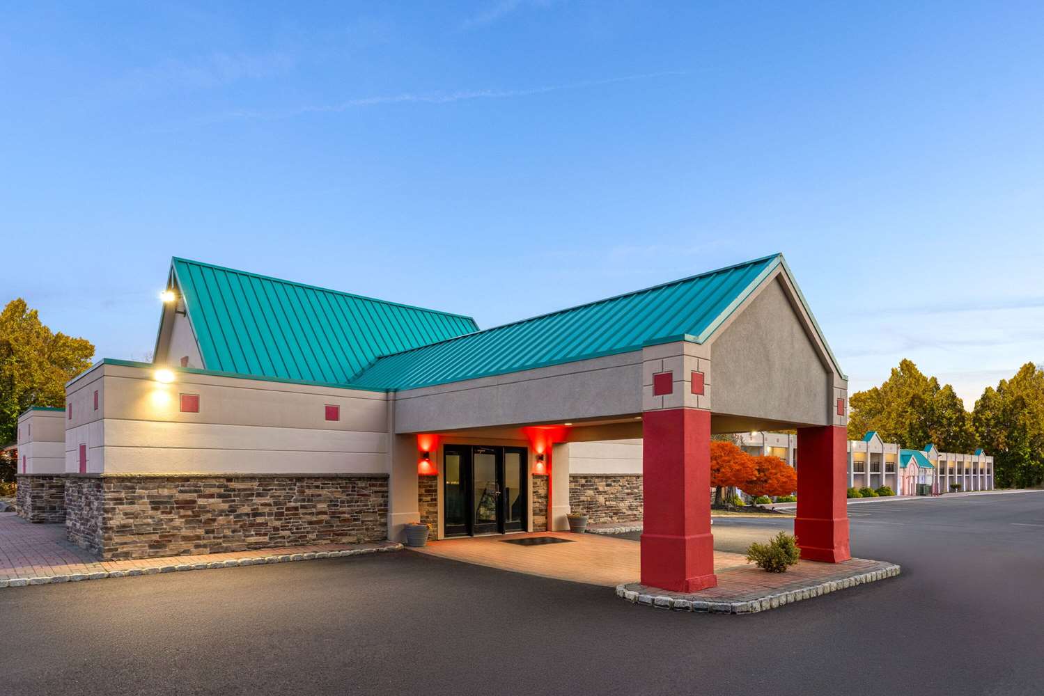 Ramada By Wyndham Parsippany 2/16