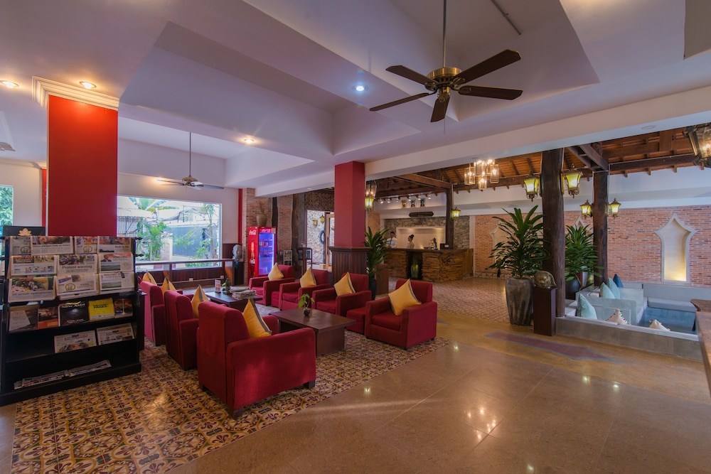 Mekong Angkor Deluxe Hotel 39/50