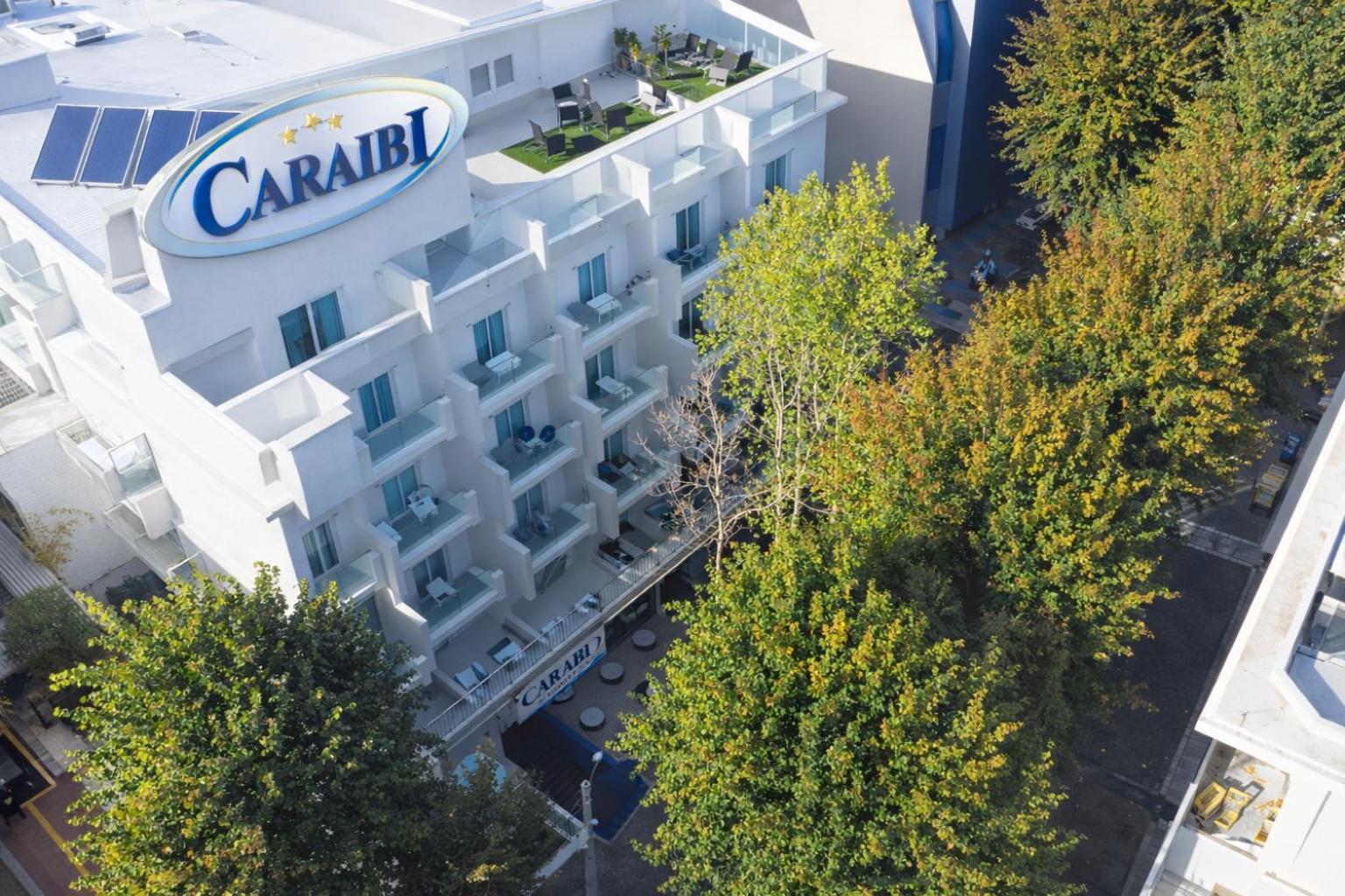 Hotel Caraibi 4/50