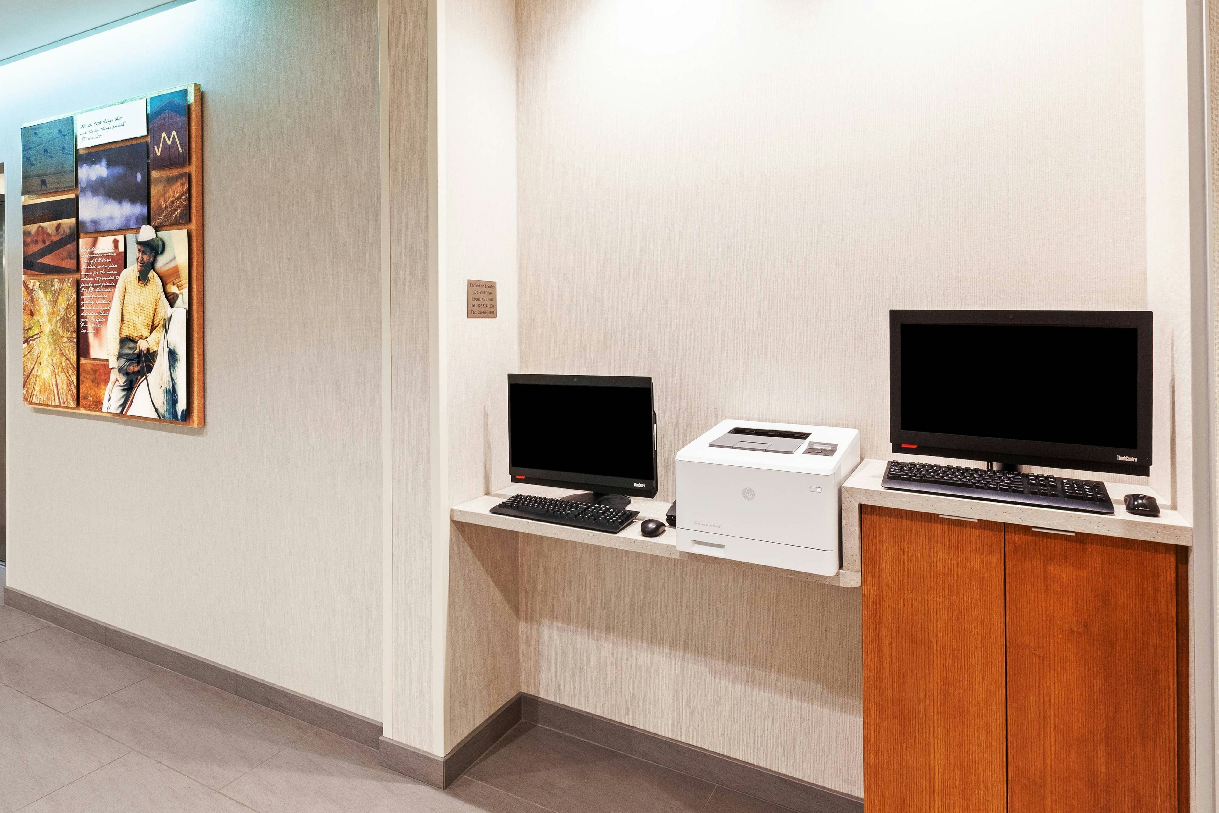 Fairfield Inn & Suites By Marriott Liberal 13/17