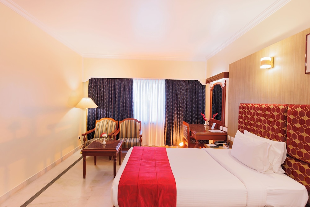 Annamalai International Hotel 7/50
