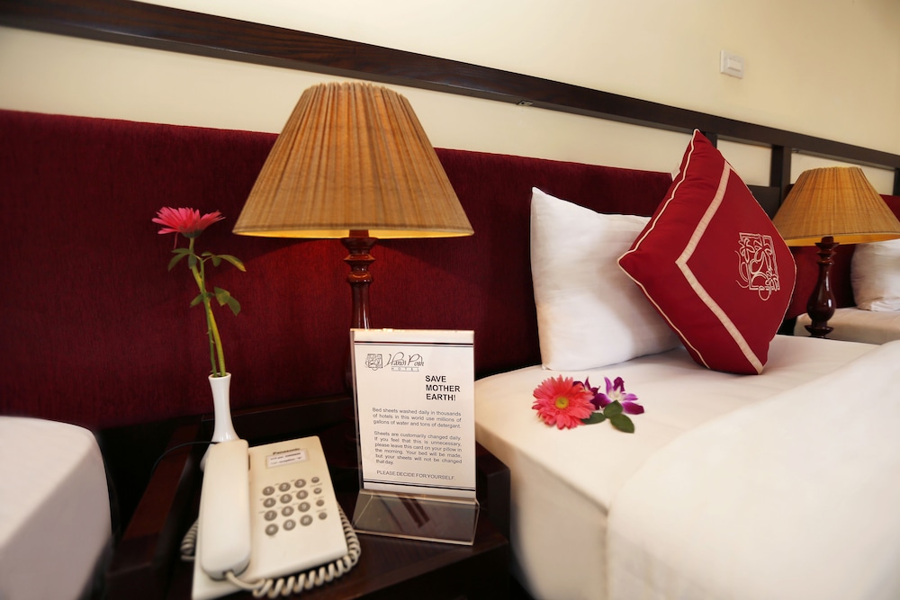 Hanoi Posh Hotel 31/54