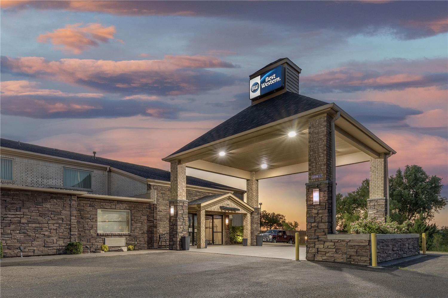 Best Western Borger Inn 2/36