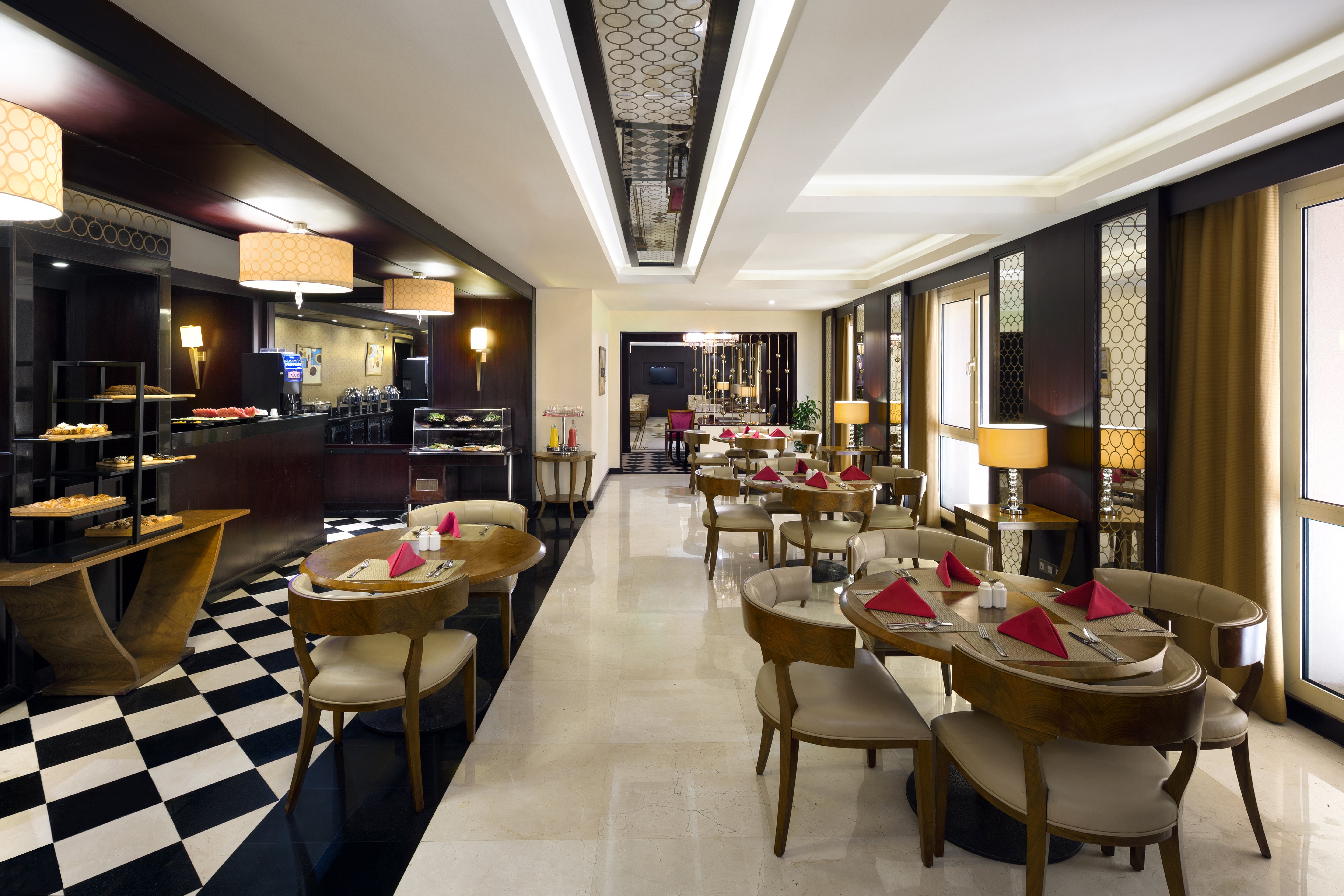 كراون بلازا الخبر(Crowne Plaza Al Khobar) 60/81