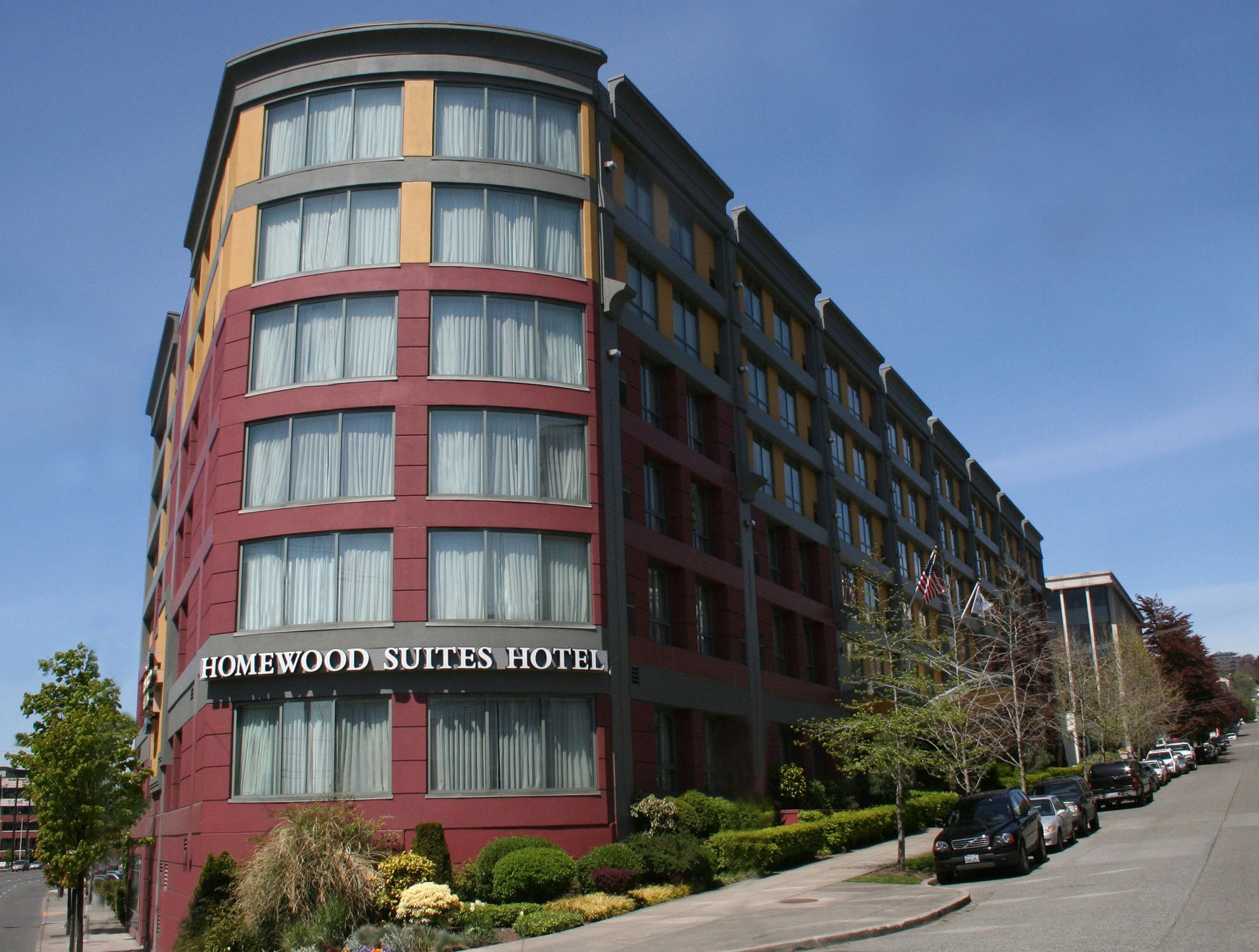 Homewood Suites by Hilton Seattle Downtown 6/87