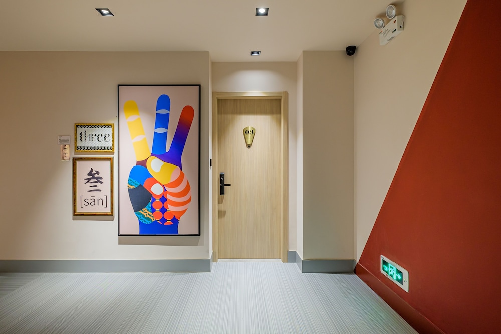 PACE HOTEL Suzhou Guanqian Branch 21/45