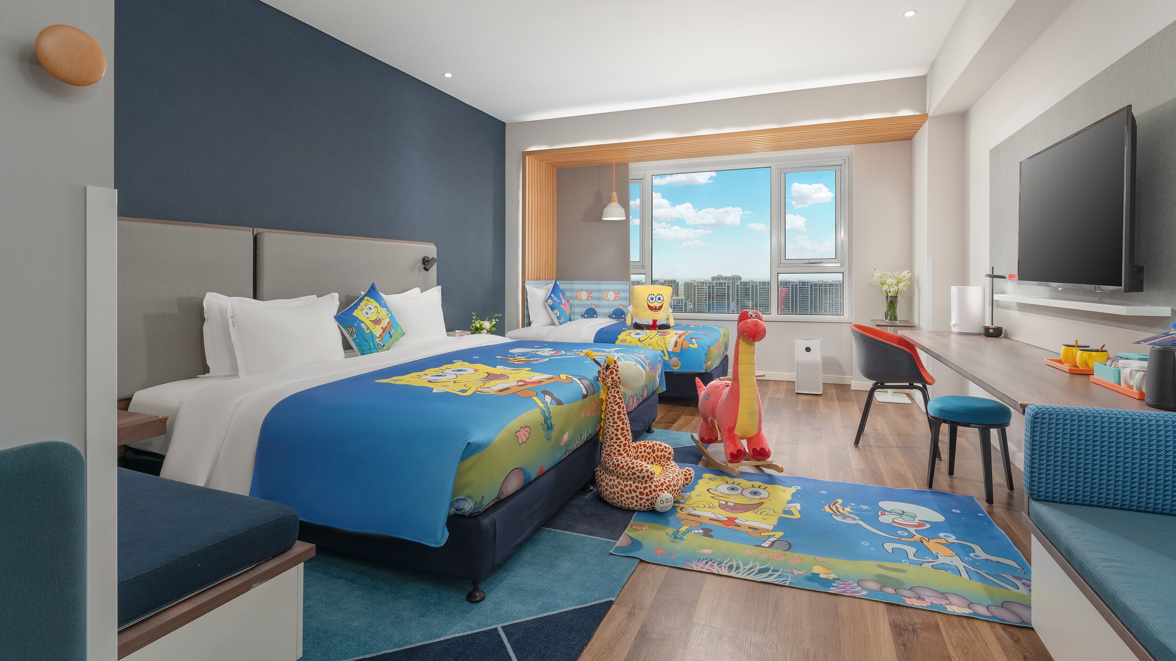 Holiday Inn Express Yinchuan Downtown 46/50