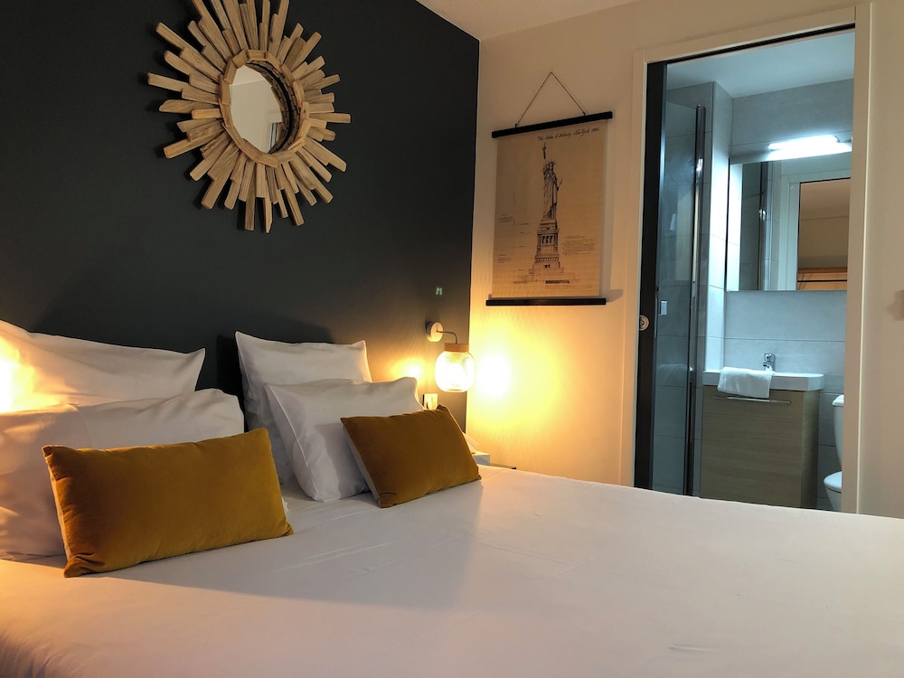 Brit Hotel Saint Lo Hotel Lunotel 12/50