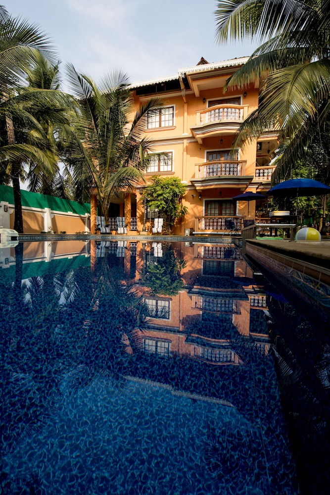 Resort Palmeiras Dourado 1/50