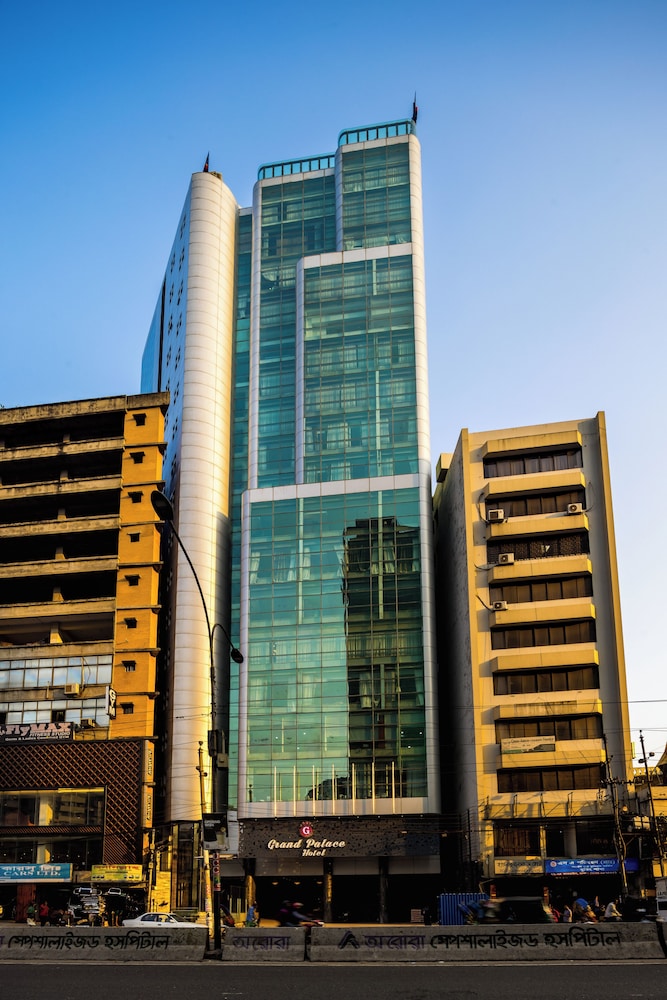 Grand Palace Hotel & Resorts Dhaka photo3