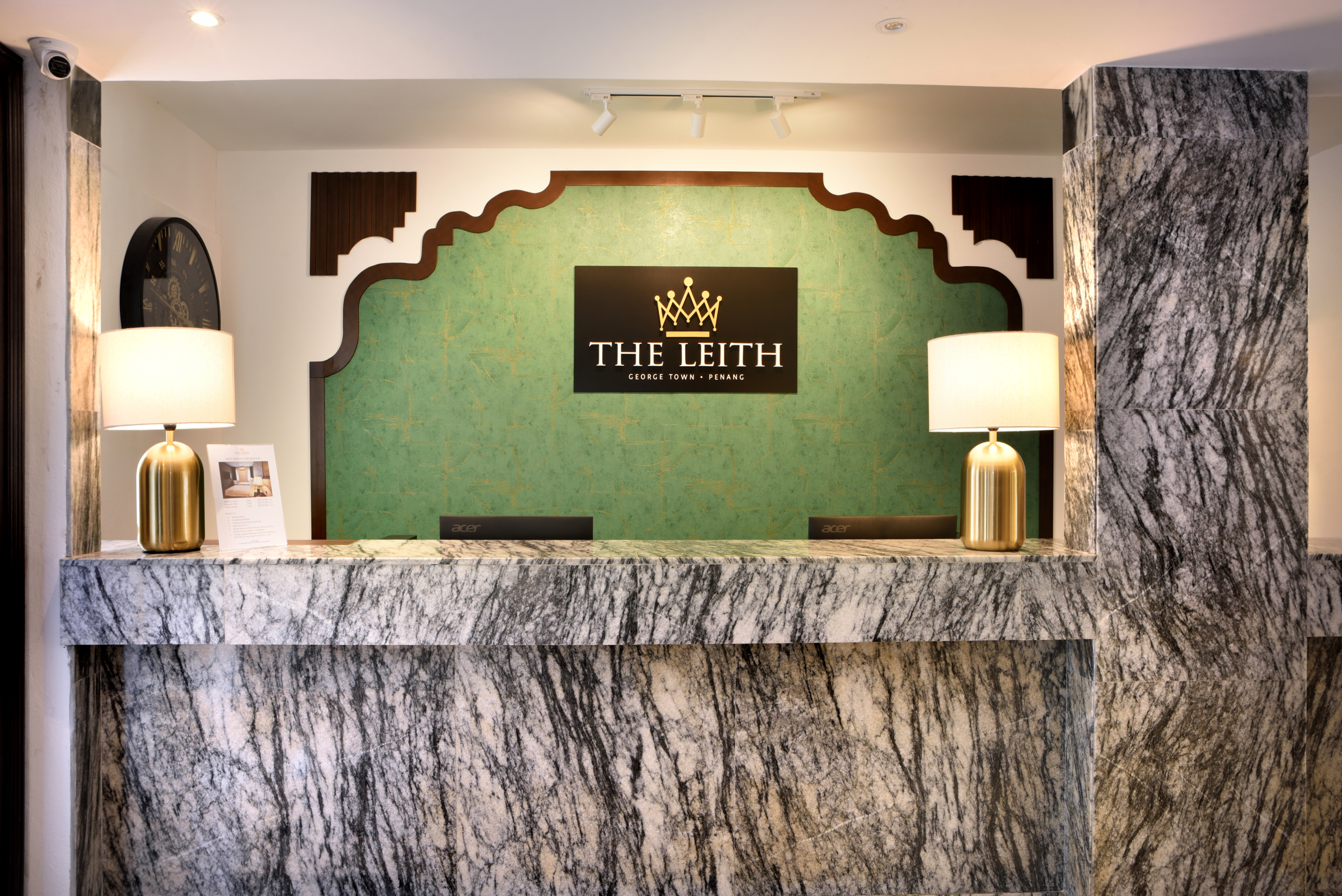 THE LEITH HOTEL PENANG 6/29